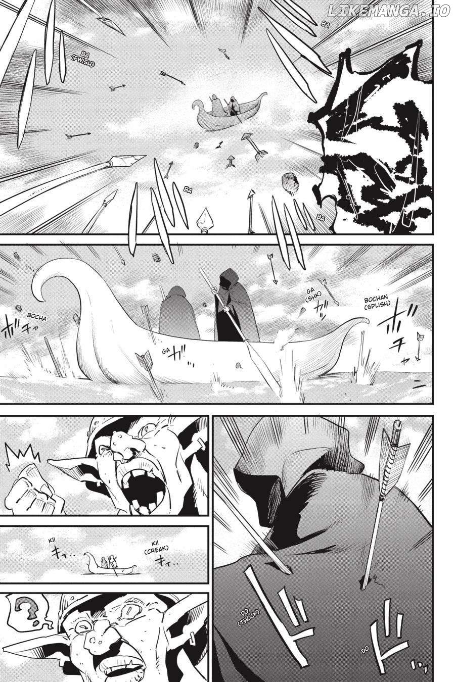 Goblin Slayer Chapter 86 - page 16