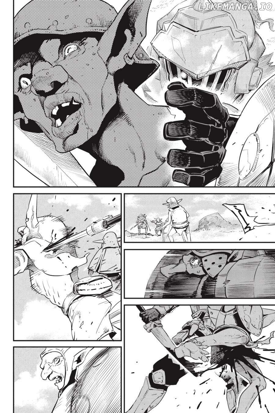 Goblin Slayer Chapter 86 - page 17