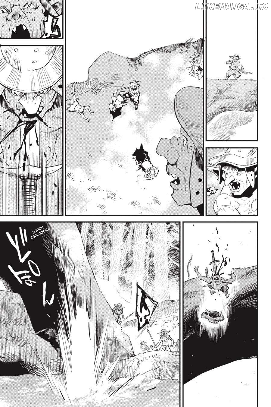 Goblin Slayer Chapter 86 - page 18