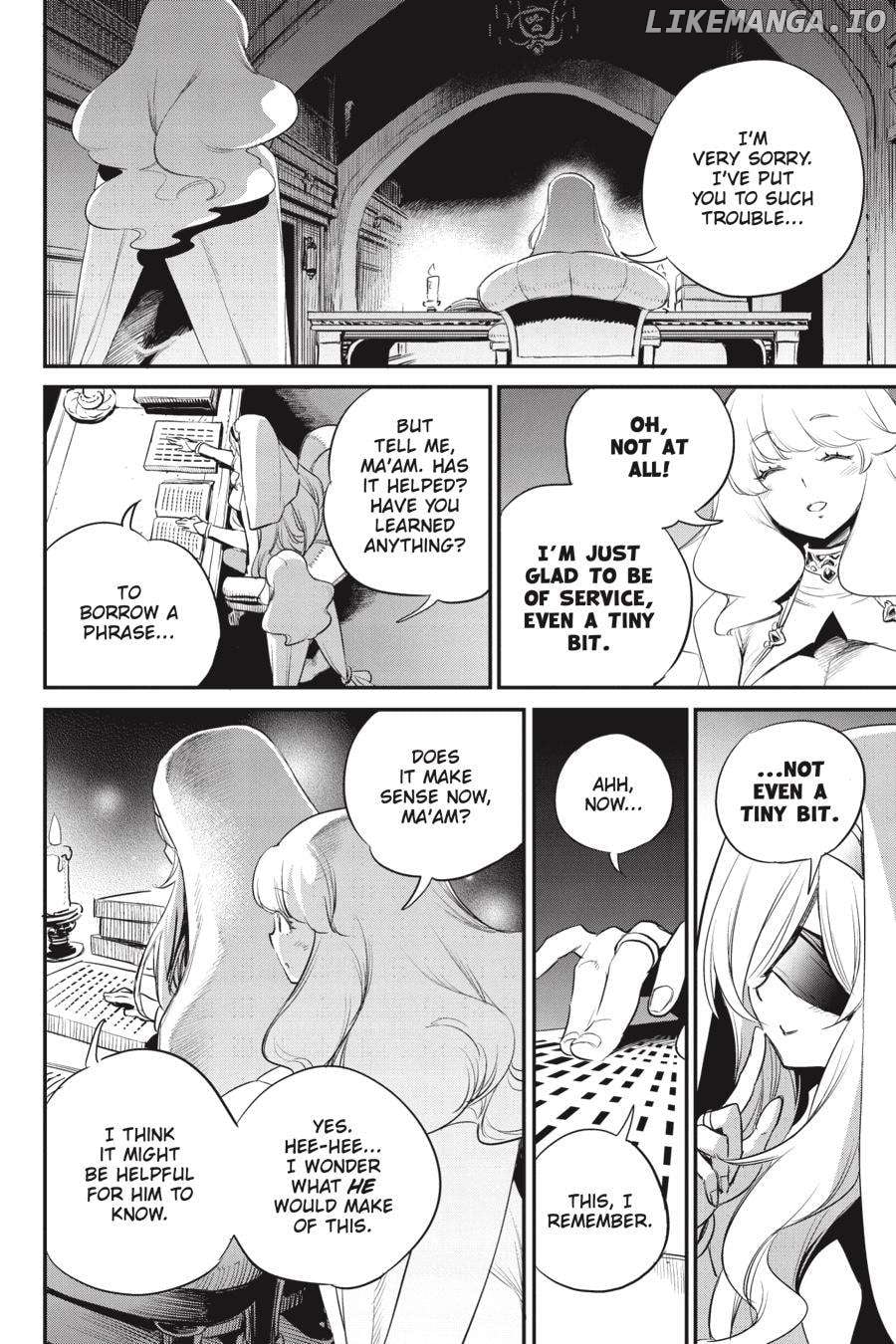 Goblin Slayer Chapter 86 - page 3