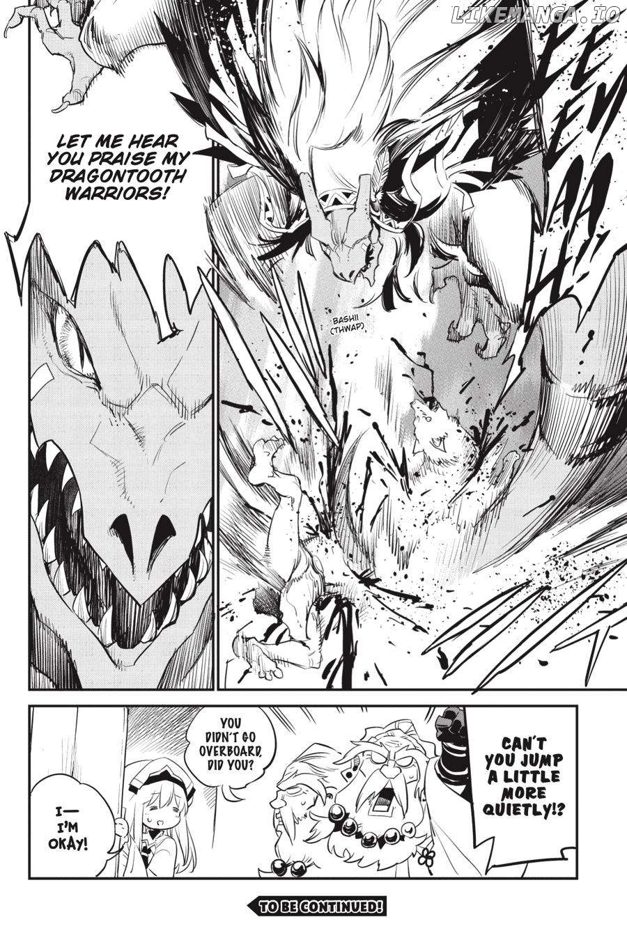 Goblin Slayer Chapter 86 - page 21