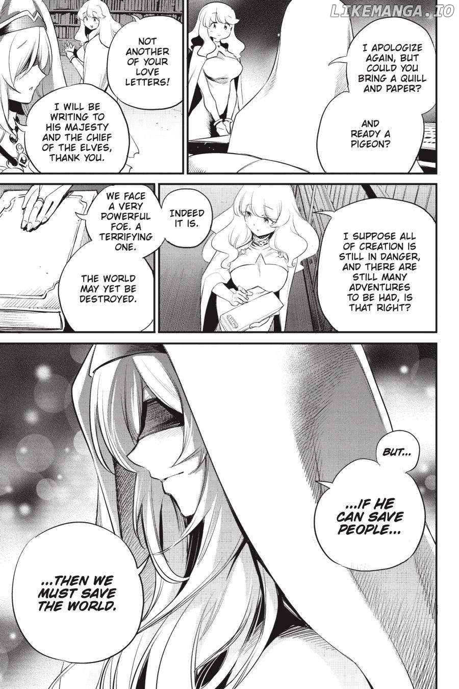 Goblin Slayer Chapter 86 - page 4