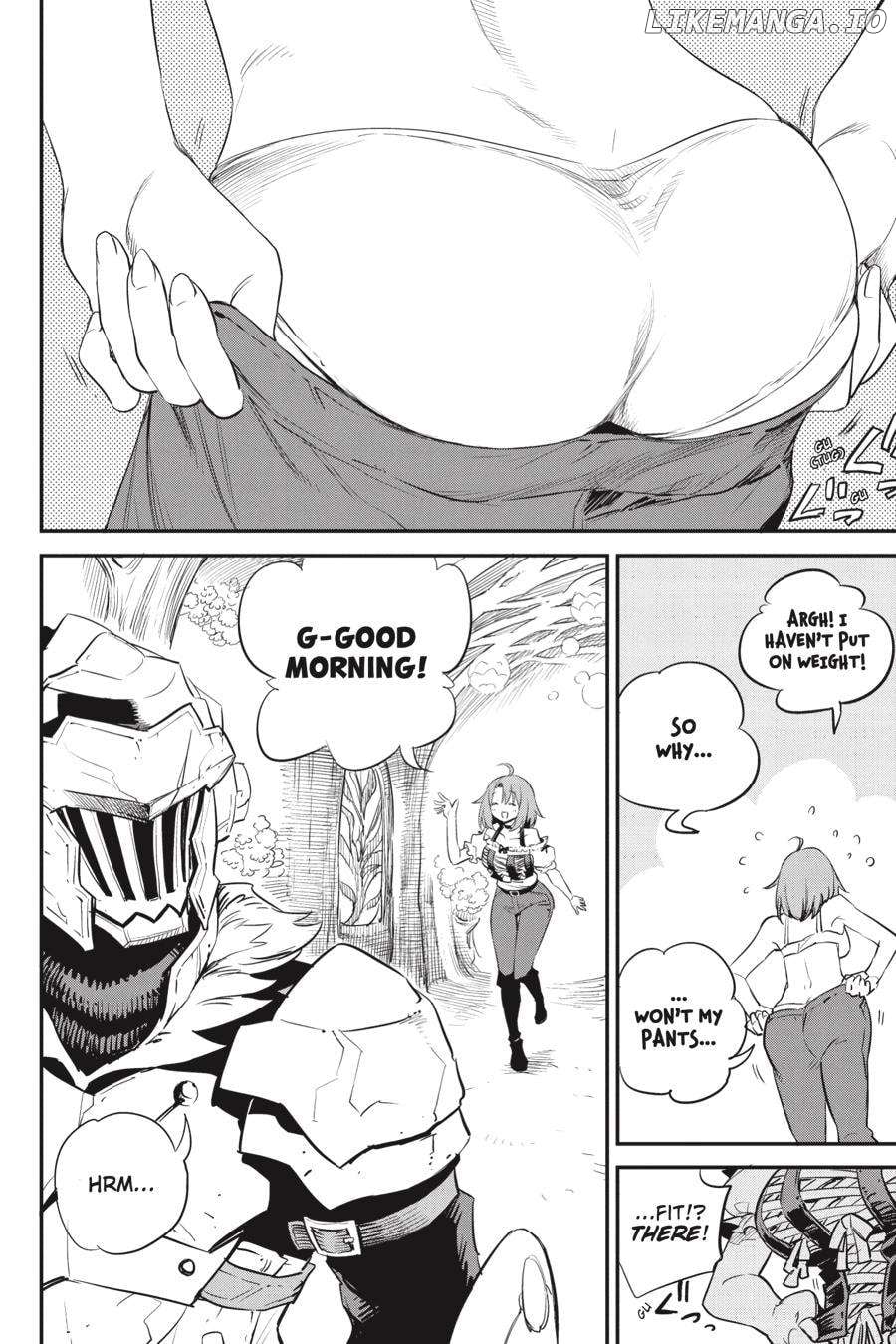 Goblin Slayer Chapter 86 - page 5