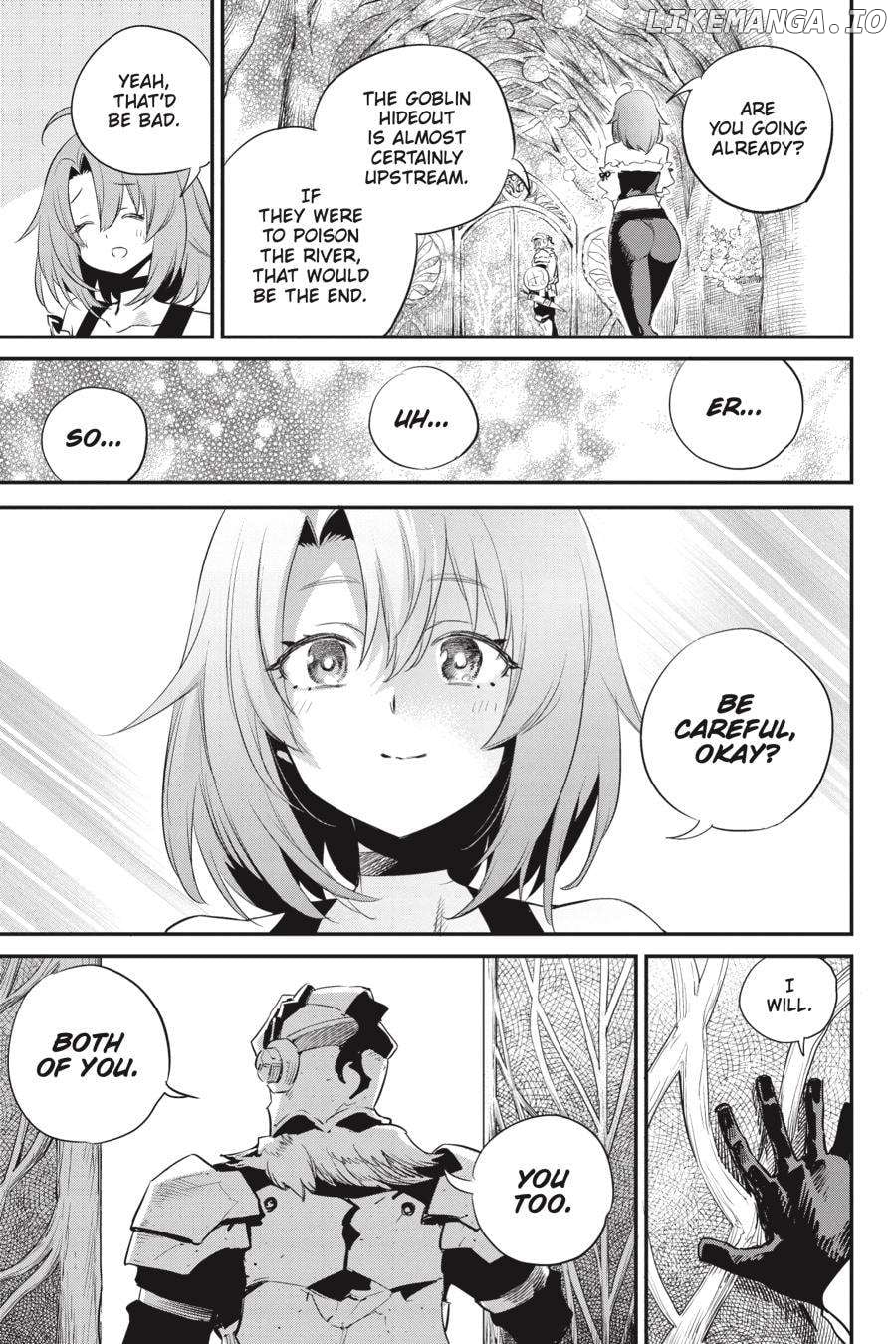 Goblin Slayer Chapter 86 - page 6