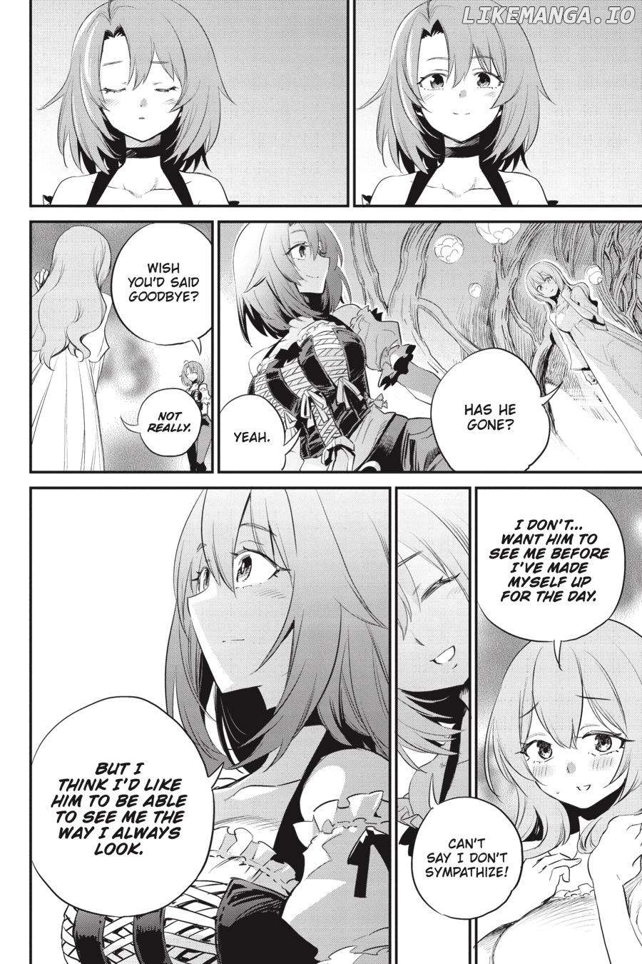 Goblin Slayer Chapter 86 - page 7