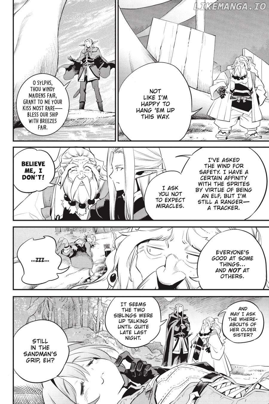 Goblin Slayer Chapter 86 - page 9
