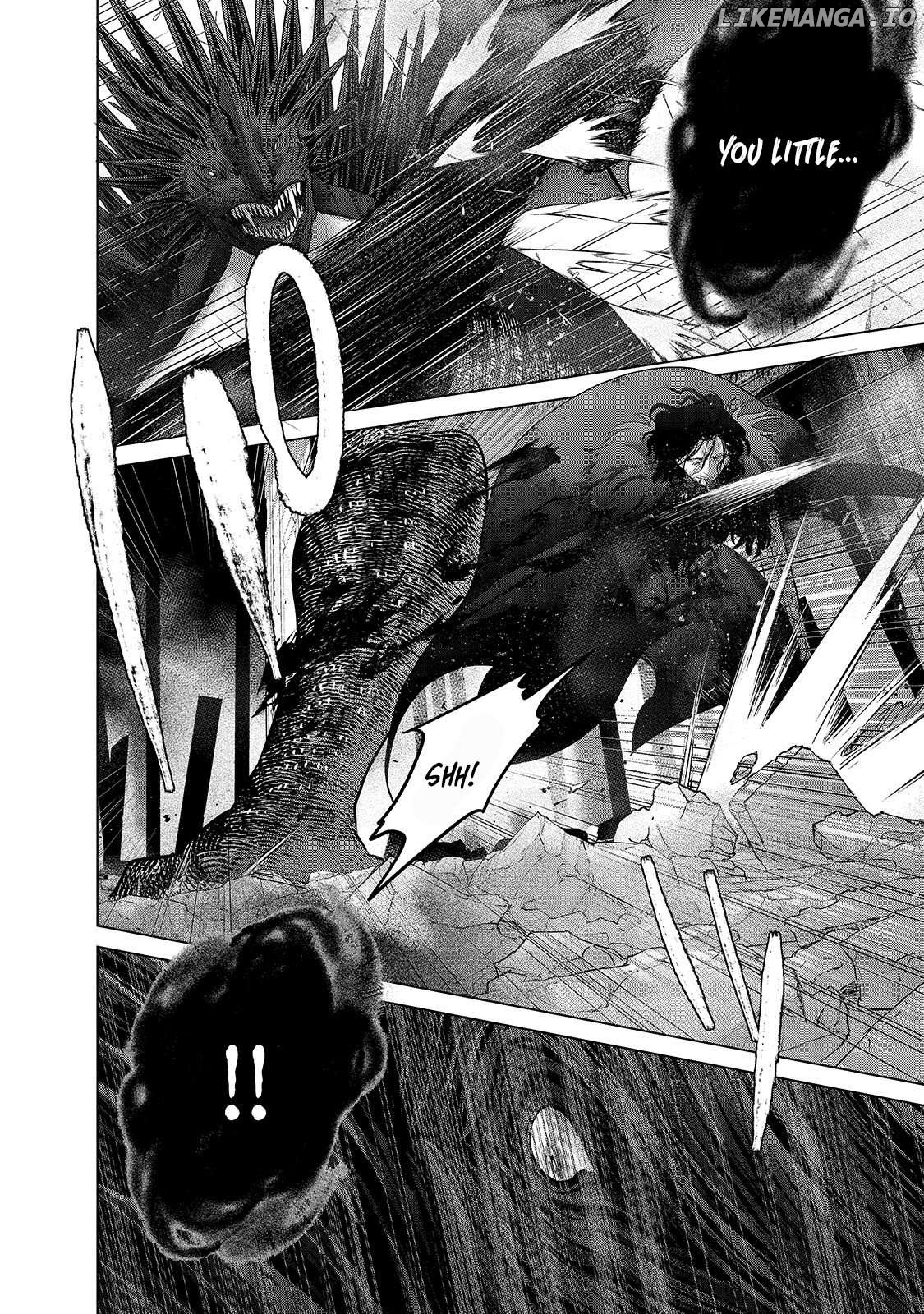 Saihate no Paladin Chapter 62.2 - page 13