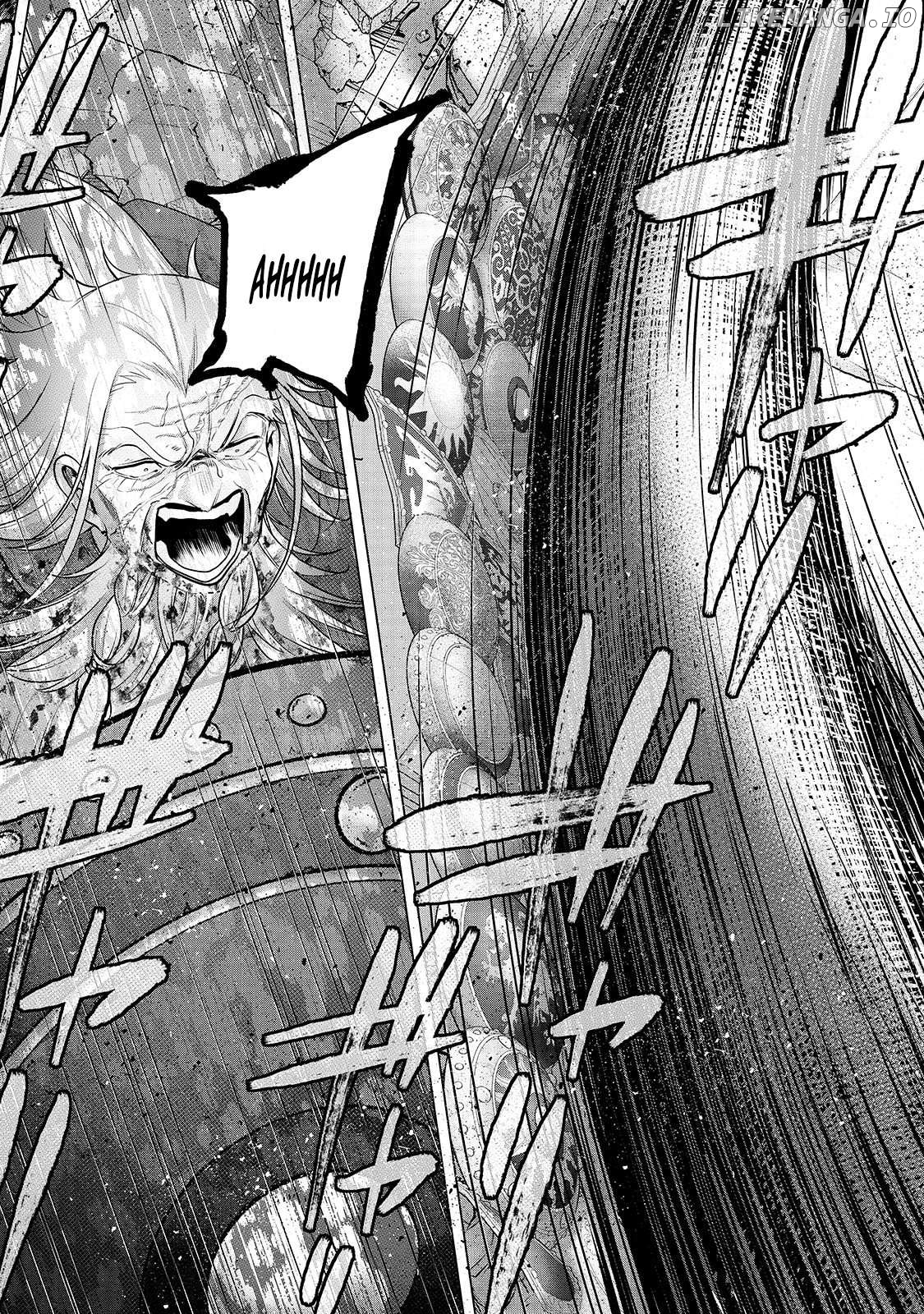 Saihate no Paladin Chapter 62.3 - page 5