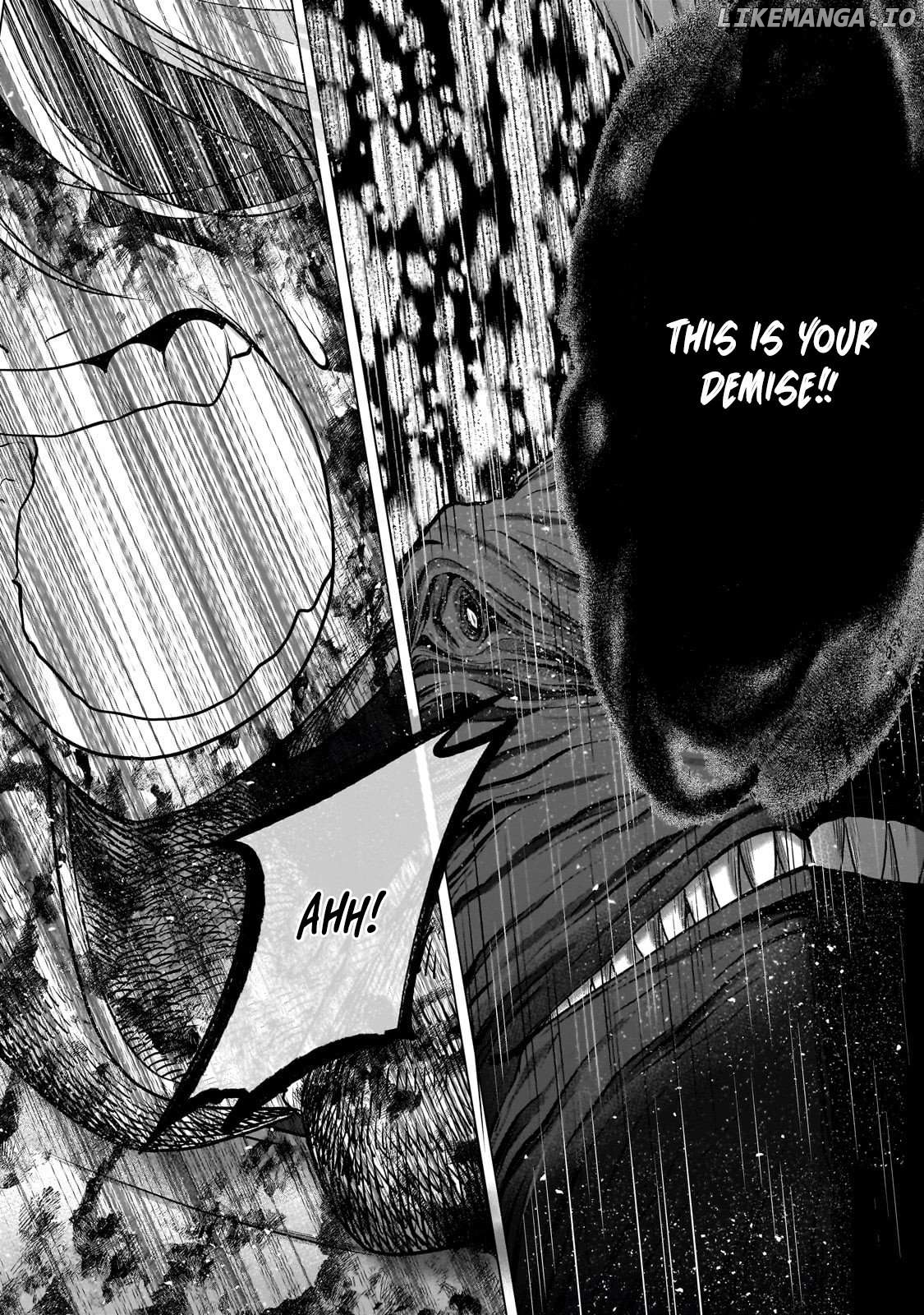 Saihate no Paladin Chapter 62.4 - page 5