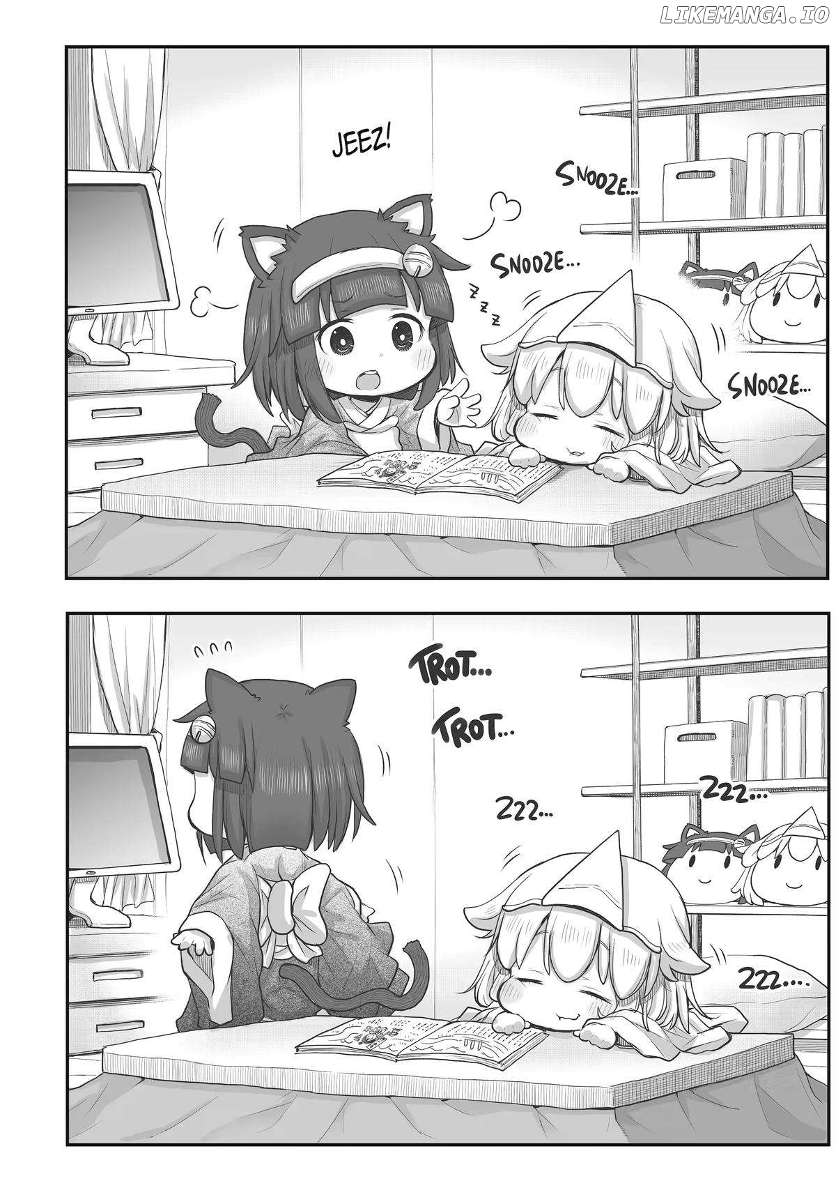 Ms. Corporate Slave Wants To Be Healed By A Loli Spirit Chapter 95 - page 2