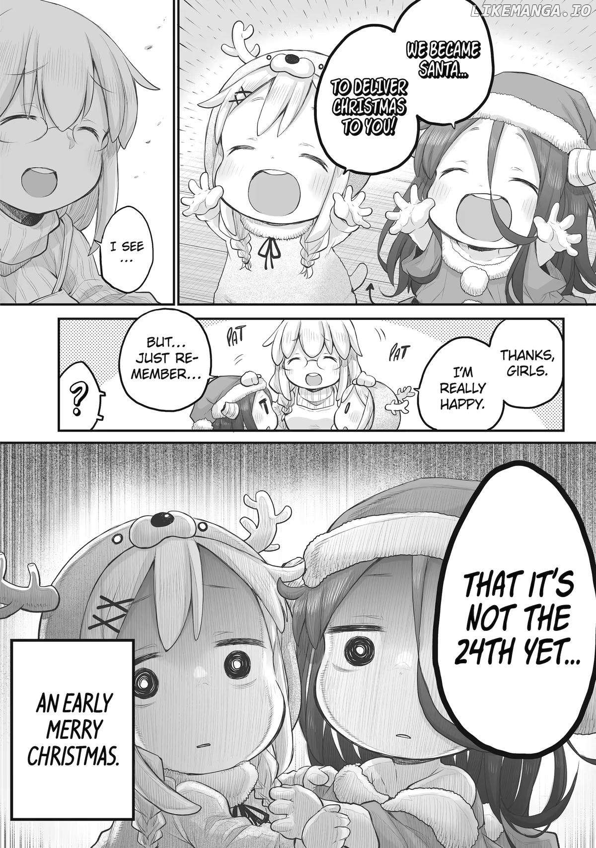 Ms. Corporate Slave Wants To Be Healed By A Loli Spirit Chapter 96 - page 4