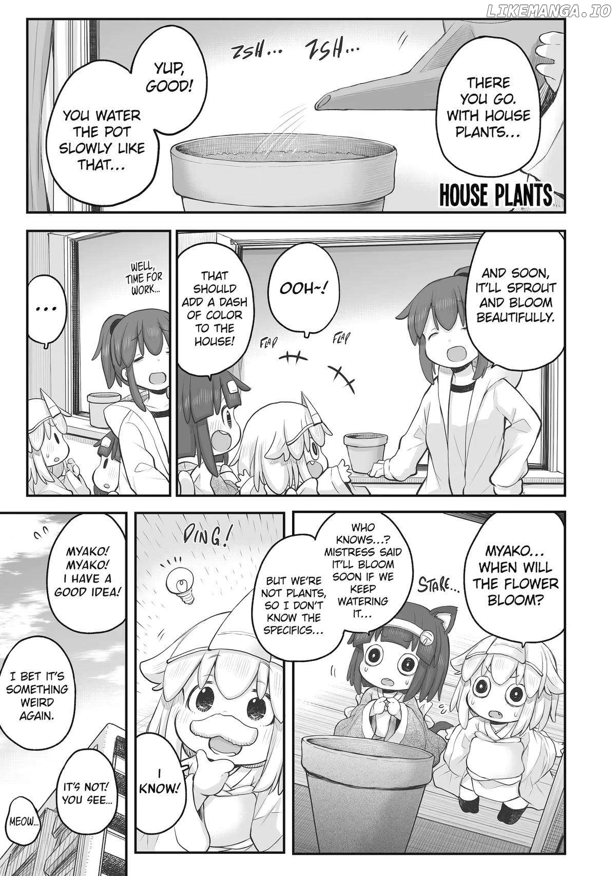 Ms. Corporate Slave Wants To Be Healed By A Loli Spirit Chapter 97 - page 1