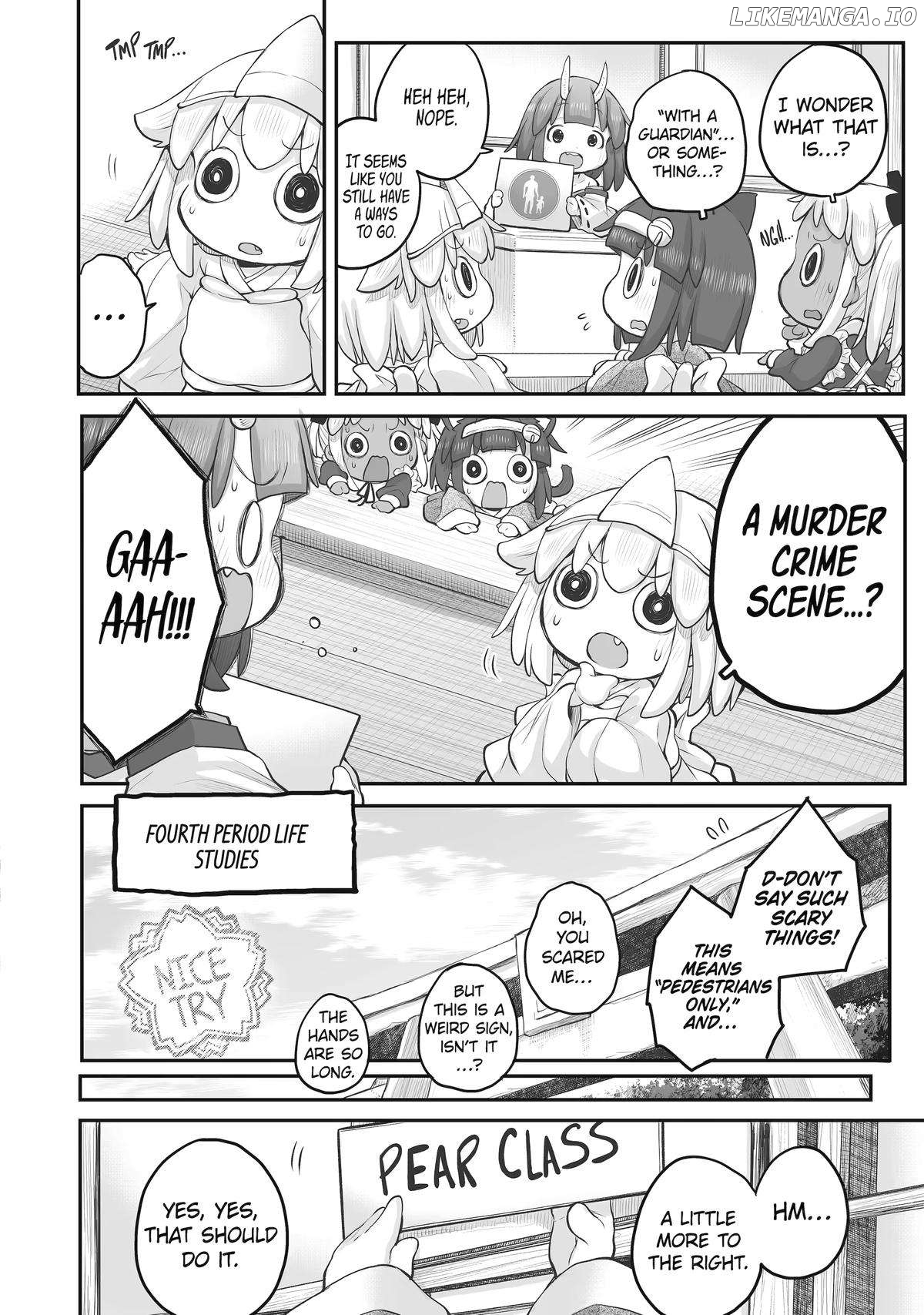 Ms. Corporate Slave Wants To Be Healed By A Loli Spirit Chapter 98 - page 12