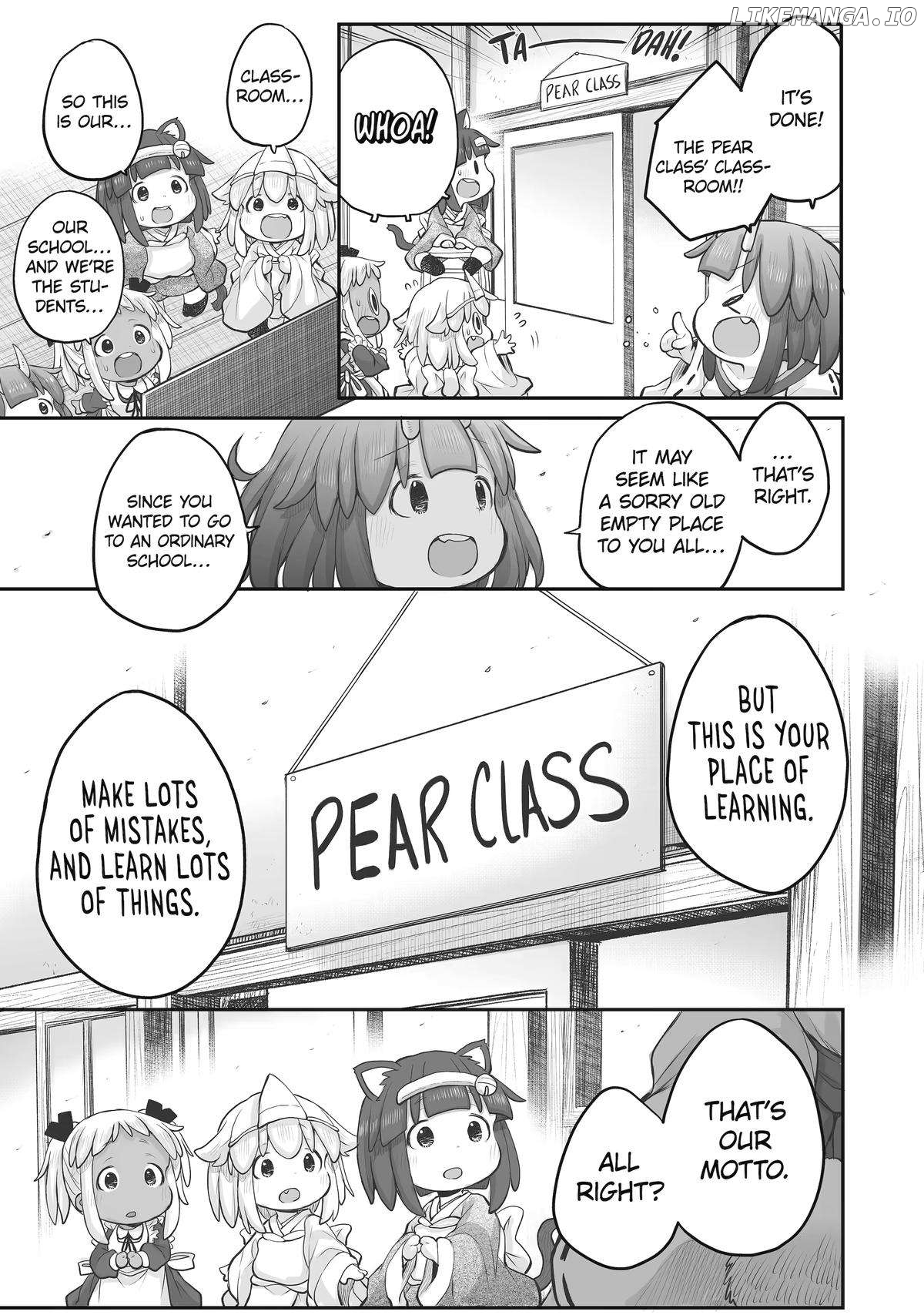 Ms. Corporate Slave Wants To Be Healed By A Loli Spirit Chapter 98 - page 13