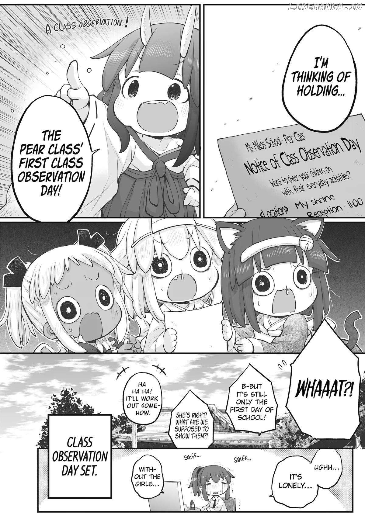 Ms. Corporate Slave Wants To Be Healed By A Loli Spirit Chapter 98 - page 16