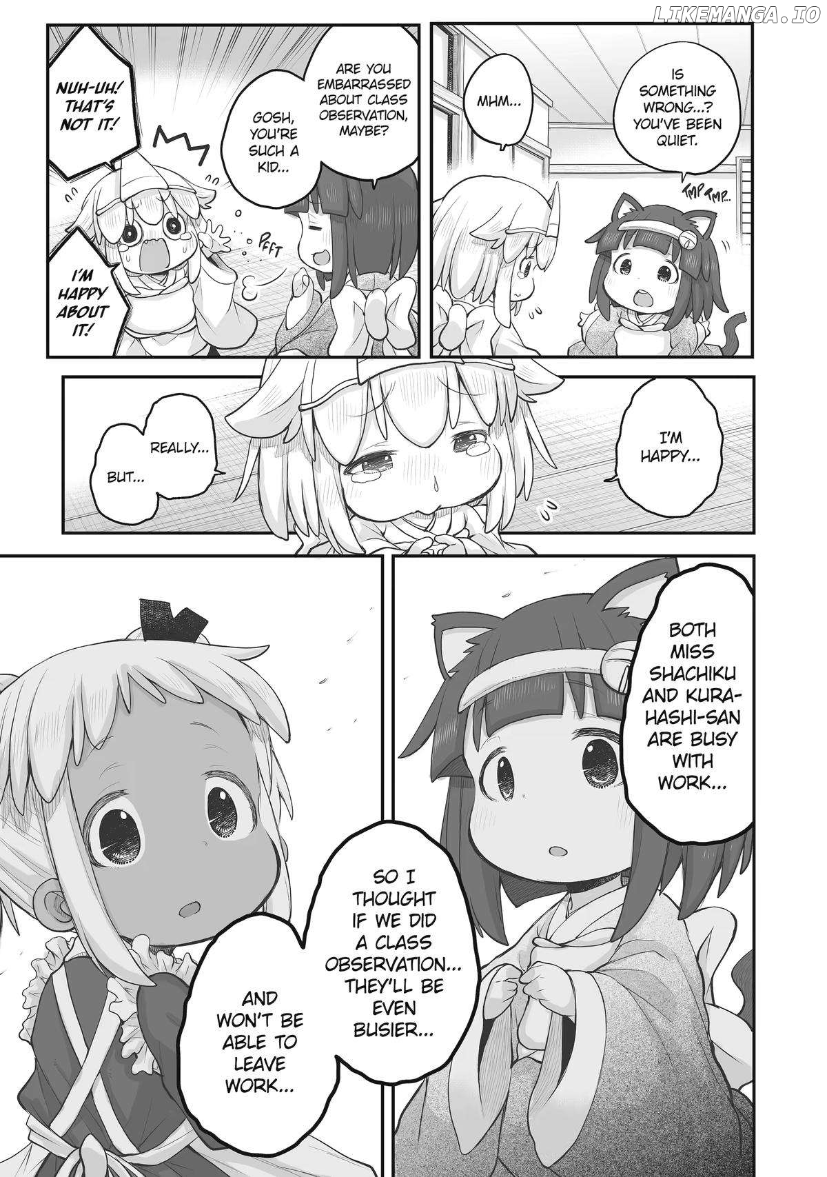 Ms. Corporate Slave Wants To Be Healed By A Loli Spirit Chapter 102 - page 3