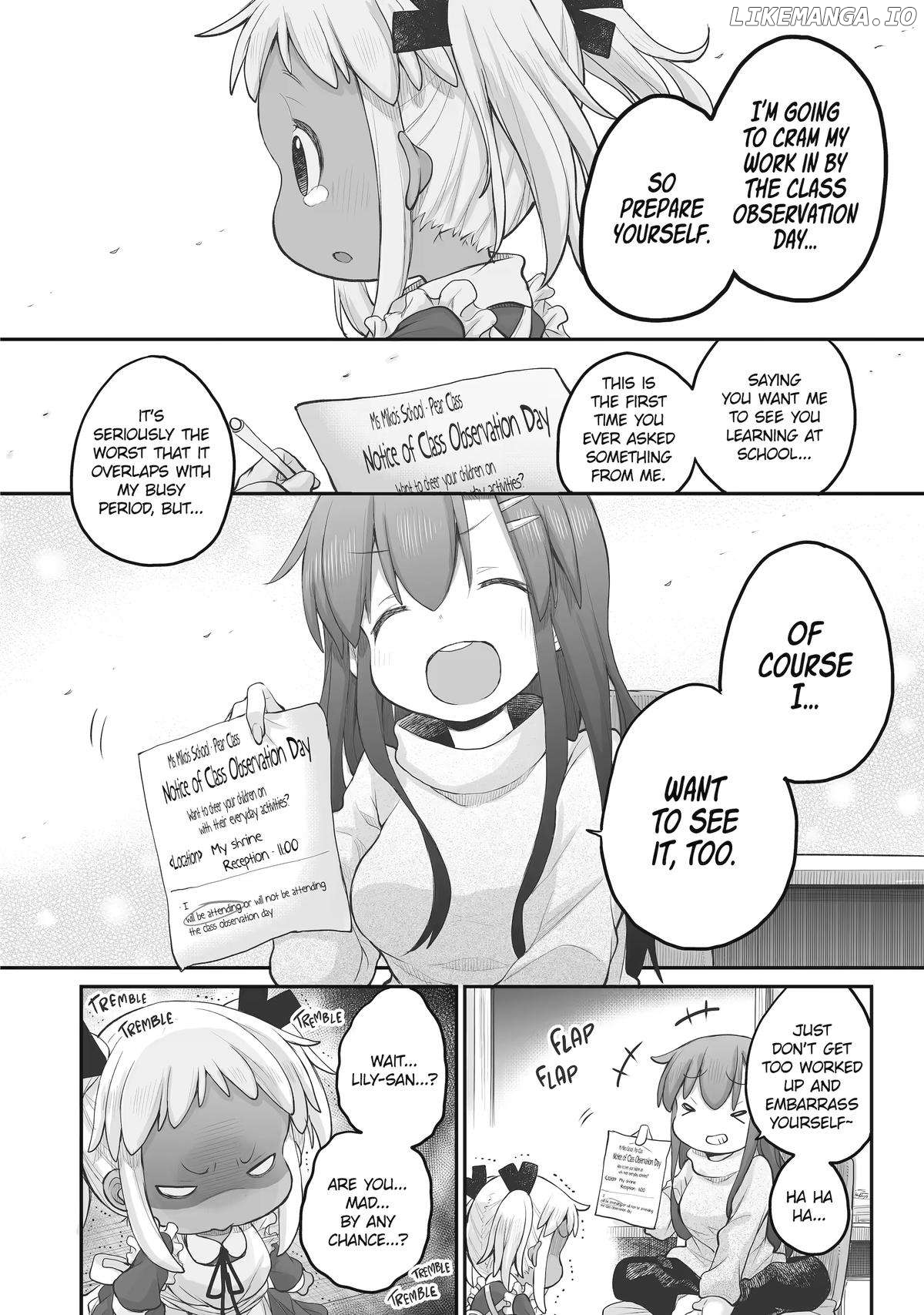 Ms. Corporate Slave Wants To Be Healed By A Loli Spirit Chapter 102 - page 8