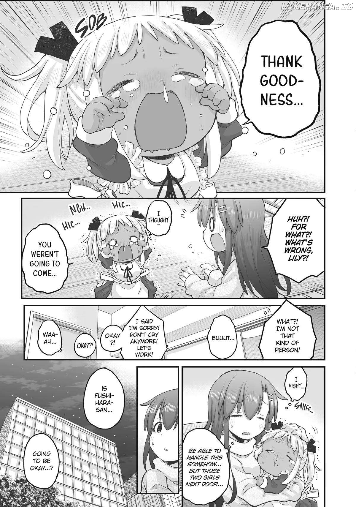 Ms. Corporate Slave Wants To Be Healed By A Loli Spirit Chapter 102 - page 9
