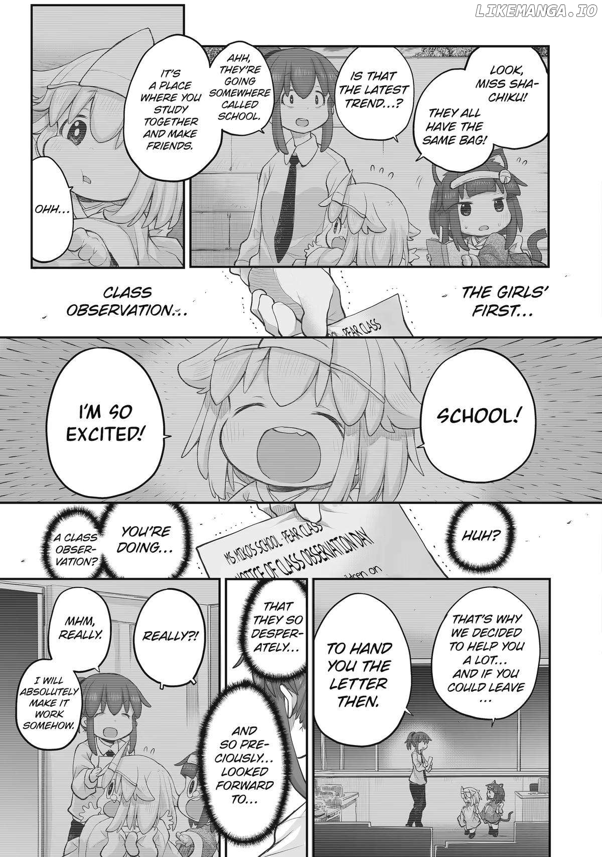 Ms. Corporate Slave Wants To Be Healed By A Loli Spirit Chapter 103 - page 13