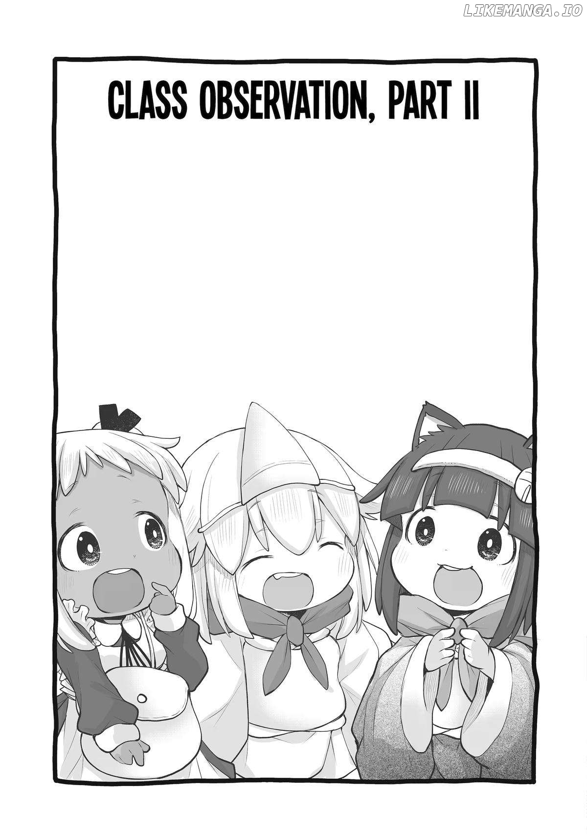 Ms. Corporate Slave Wants To Be Healed By A Loli Spirit Chapter 103 - page 3