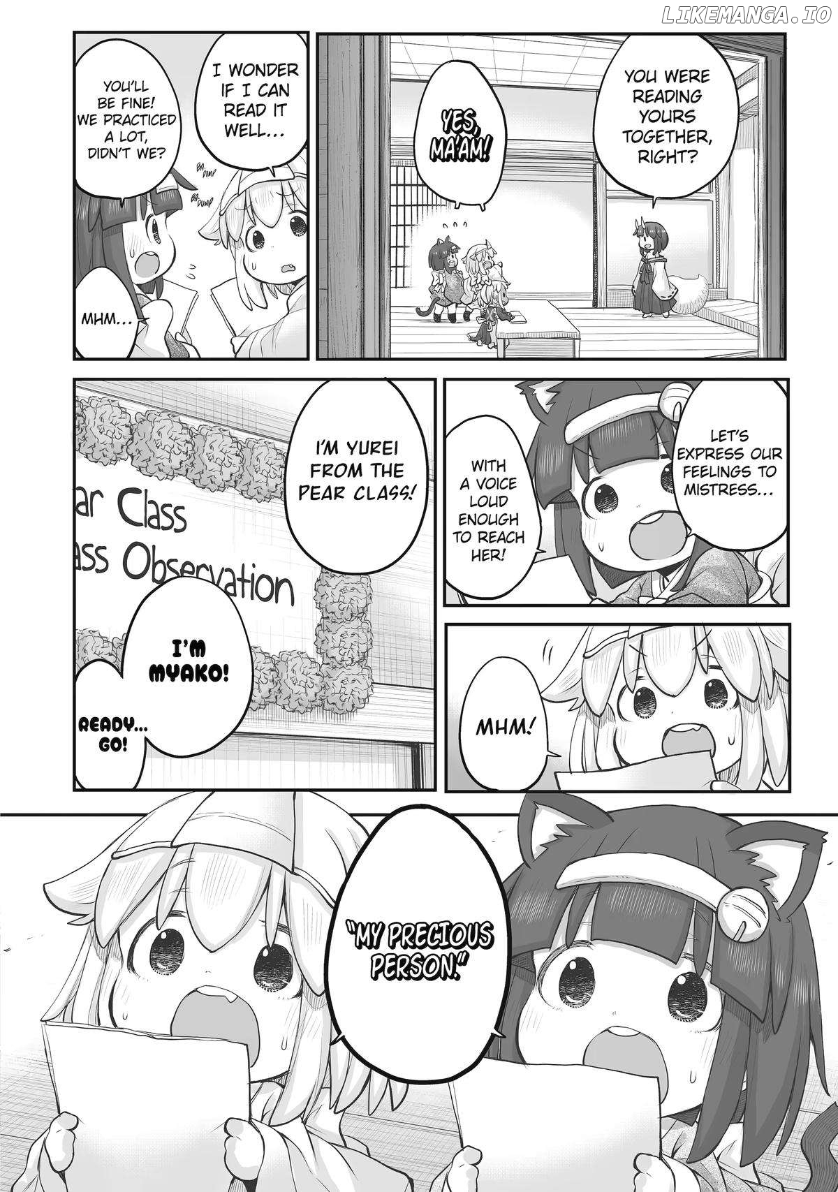 Ms. Corporate Slave Wants To Be Healed By A Loli Spirit Chapter 103 - page 22
