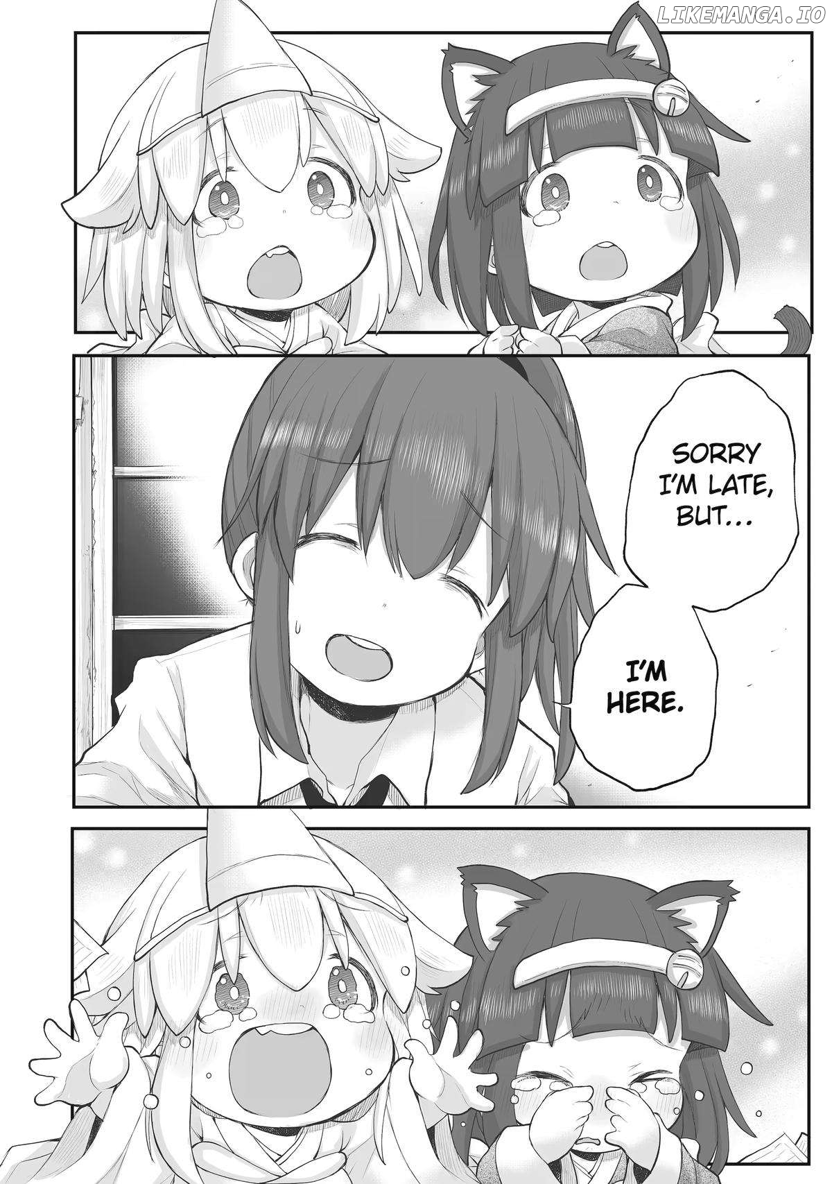 Ms. Corporate Slave Wants To Be Healed By A Loli Spirit Chapter 103 - page 26
