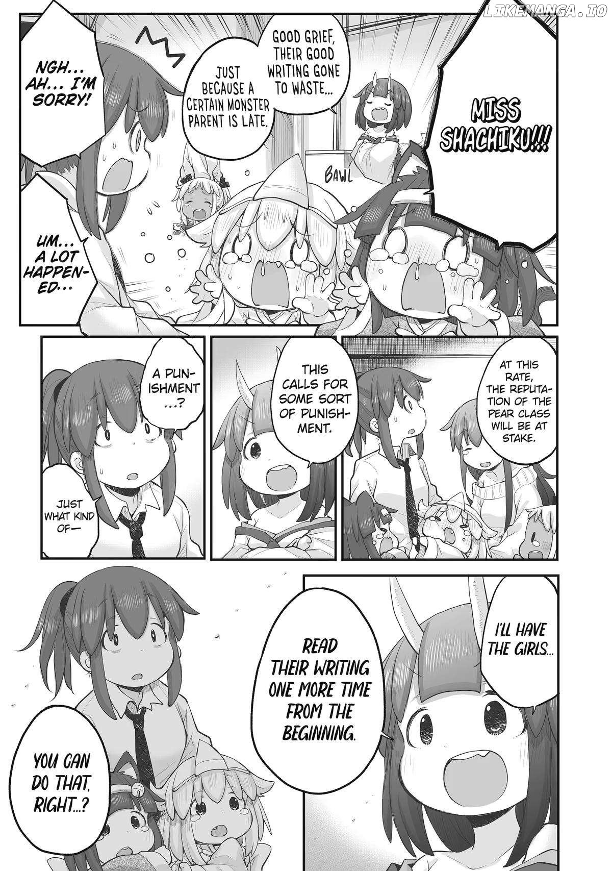 Ms. Corporate Slave Wants To Be Healed By A Loli Spirit Chapter 103 - page 27