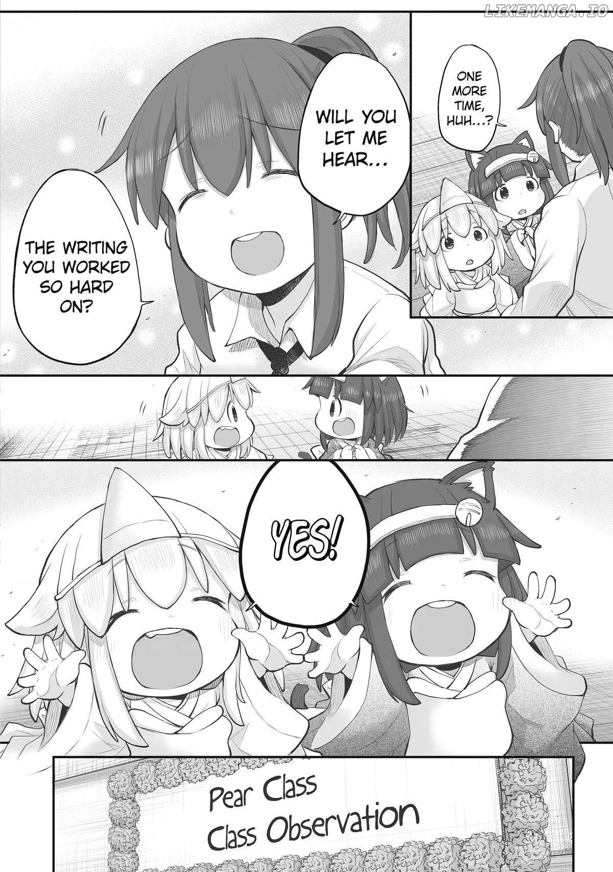Ms. Corporate Slave Wants To Be Healed By A Loli Spirit Chapter 103 - page 28