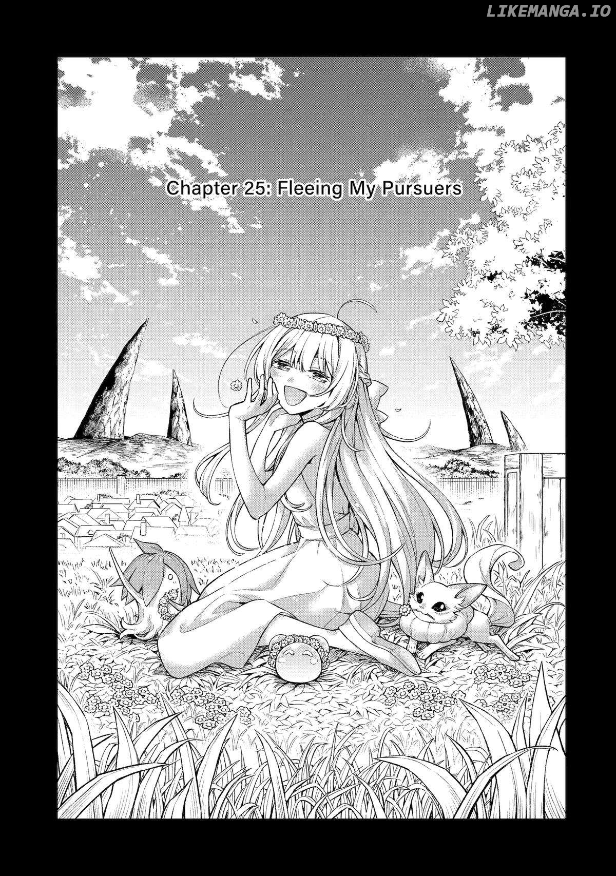Last Boss, Yamete Mita - Shujinkou ni Taosareta Furi Shite Jiyuu ni Ikite Mita Chapter 25 - page 3