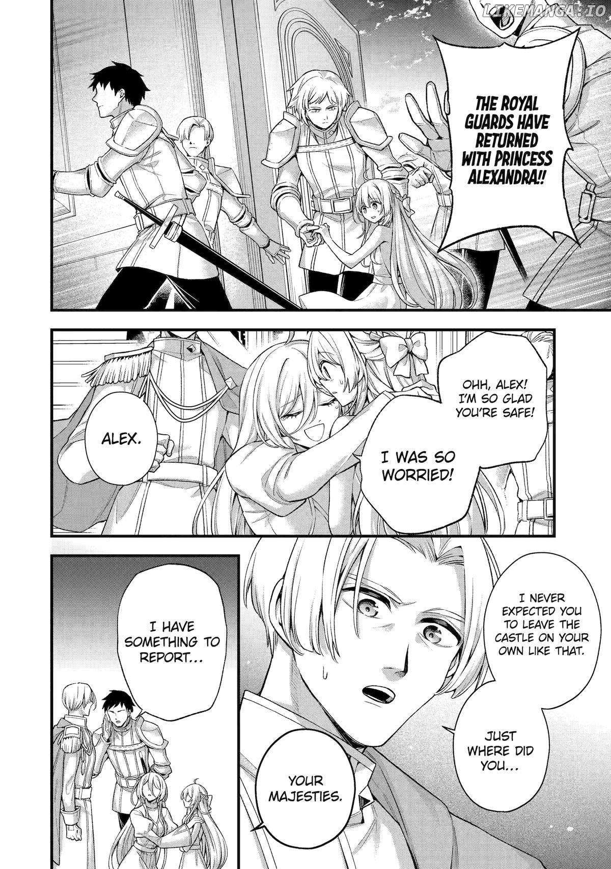 Last Boss, Yamete Mita - Shujinkou ni Taosareta Furi Shite Jiyuu ni Ikite Mita Chapter 25 - page 4
