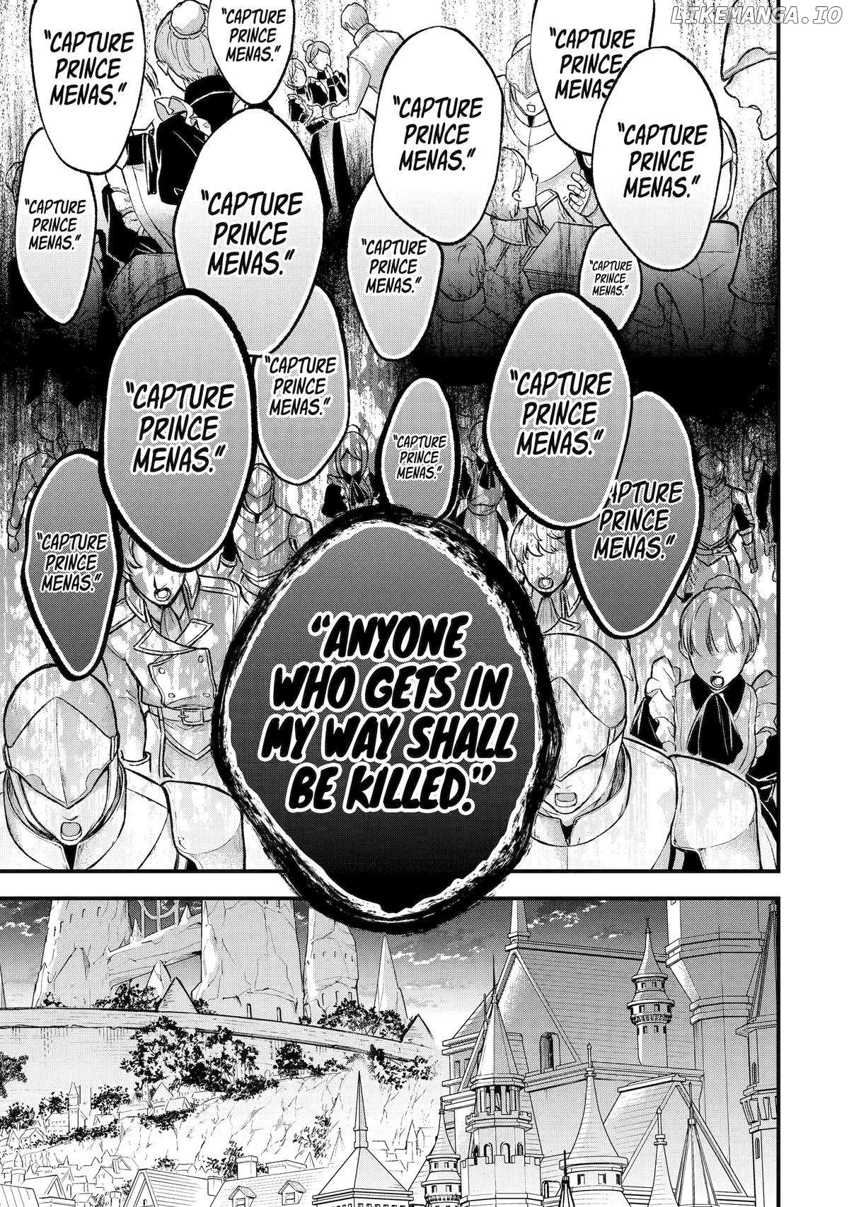 Last Boss, Yamete Mita - Shujinkou ni Taosareta Furi Shite Jiyuu ni Ikite Mita Chapter 25 - page 33