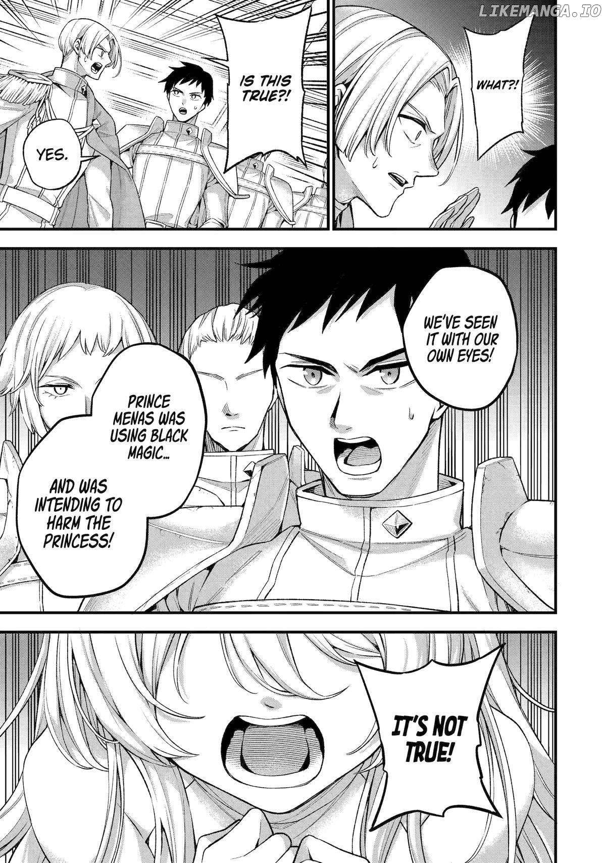 Last Boss, Yamete Mita - Shujinkou ni Taosareta Furi Shite Jiyuu ni Ikite Mita Chapter 25 - page 5