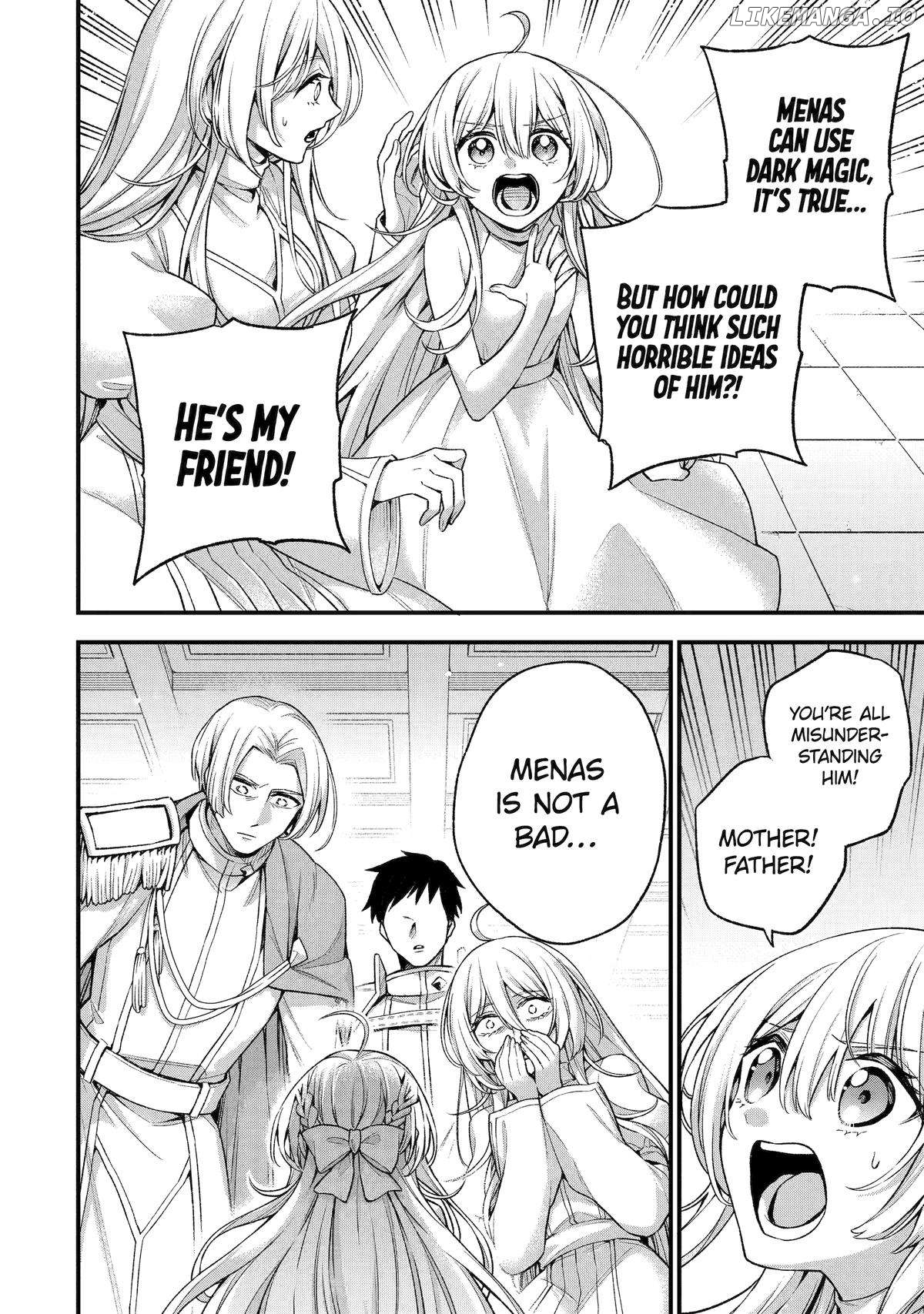 Last Boss, Yamete Mita - Shujinkou ni Taosareta Furi Shite Jiyuu ni Ikite Mita Chapter 25 - page 6