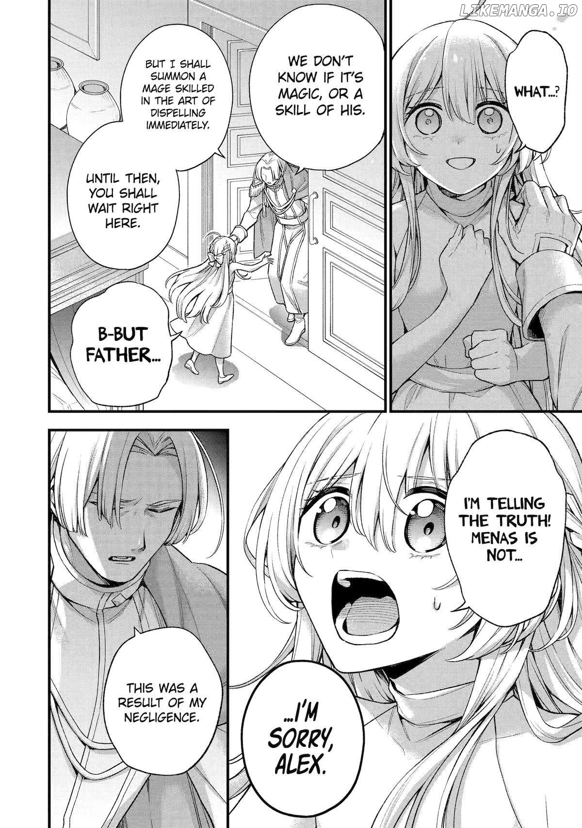 Last Boss, Yamete Mita - Shujinkou ni Taosareta Furi Shite Jiyuu ni Ikite Mita Chapter 25 - page 8