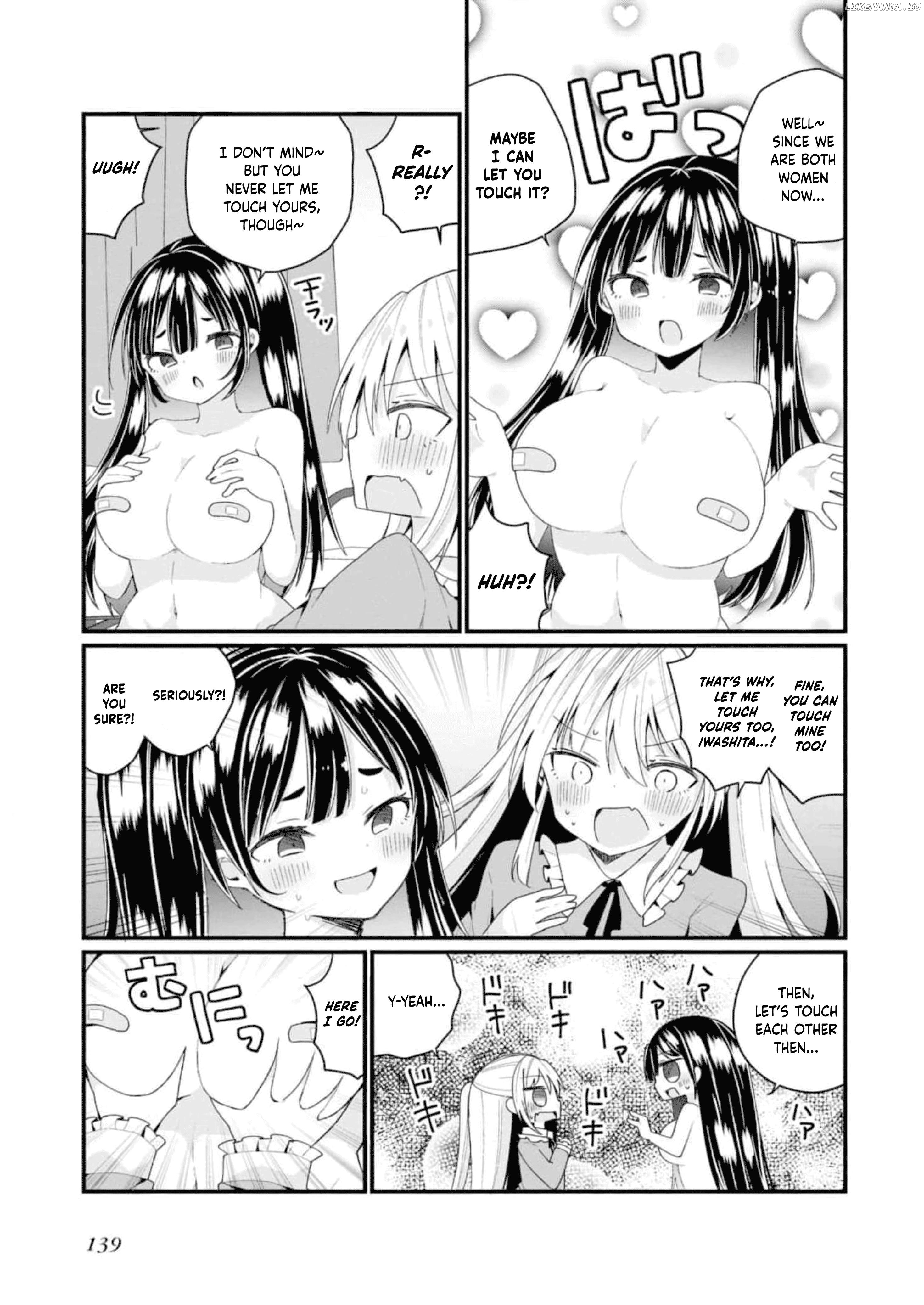 Bishoujokashita Oji-San Dakedo, Gachi Koi Sarete Komattemasu Chapter 36.5  - page 5