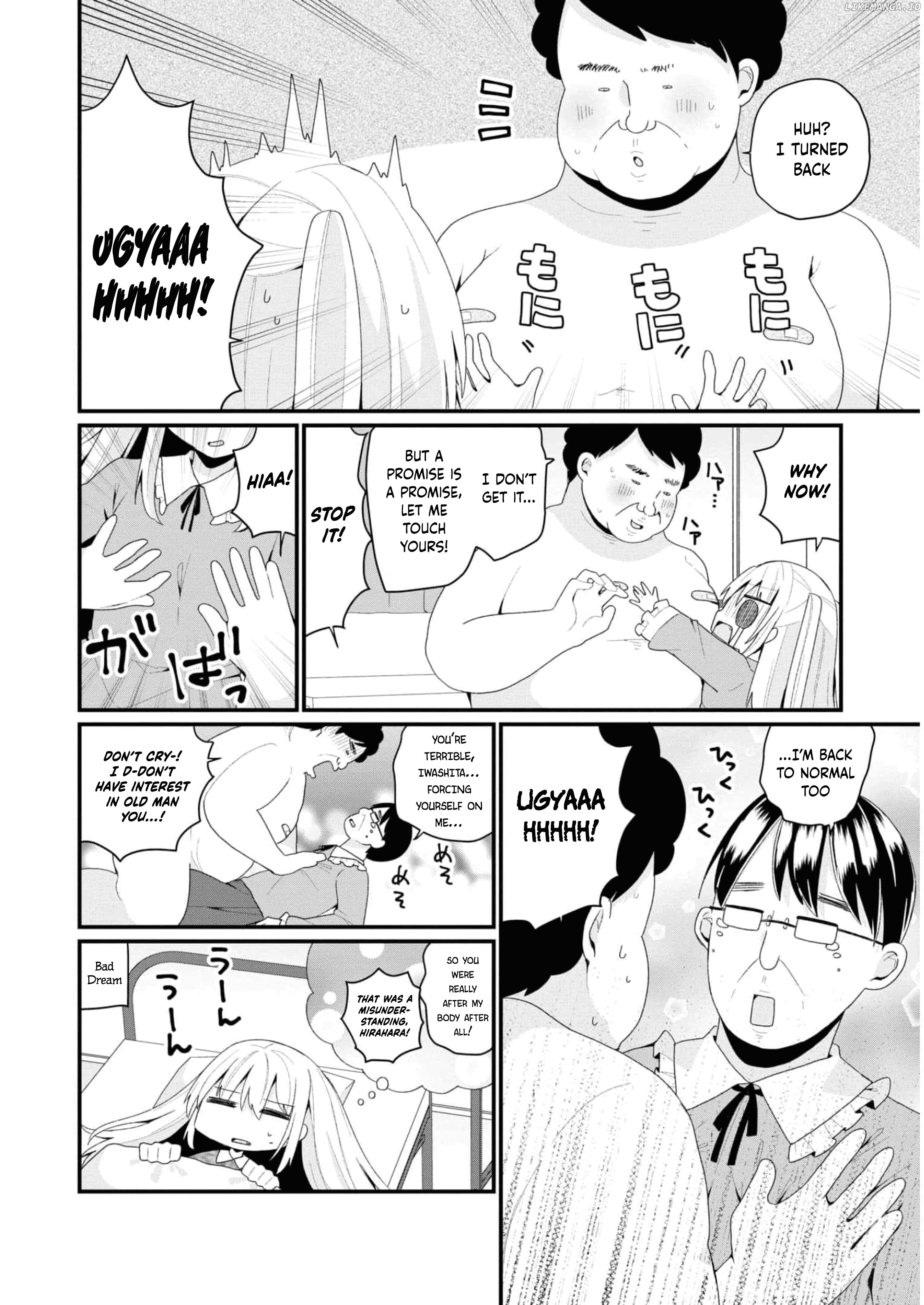 Bishoujokashita Oji-San Dakedo, Gachi Koi Sarete Komattemasu Chapter 36.5  - page 6