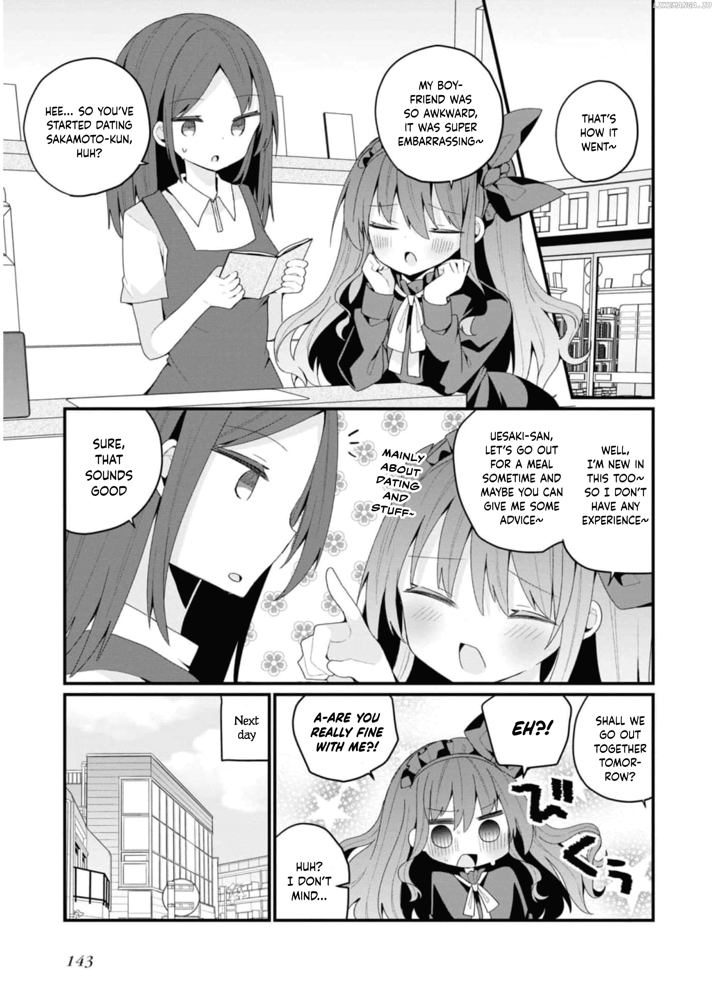 Bishoujokashita Oji-San Dakedo, Gachi Koi Sarete Komattemasu Chapter 36.5  - page 9