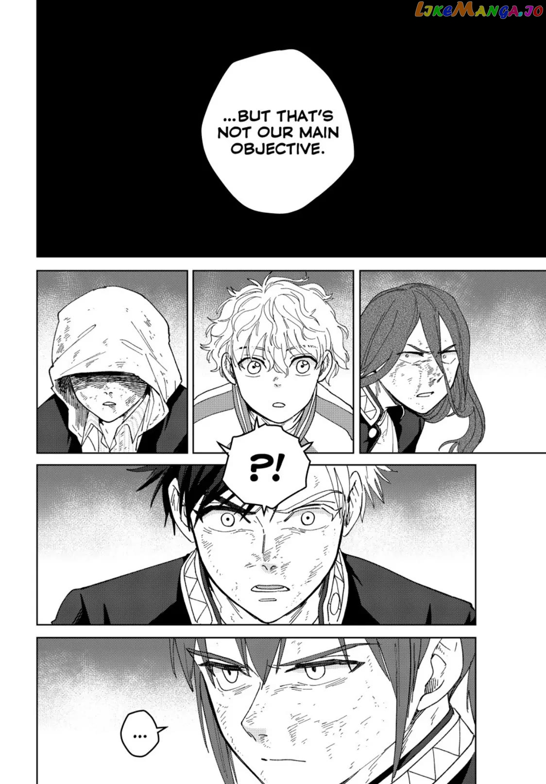 Wind Breaker (NII Satoru) Chapter 131 - page 21