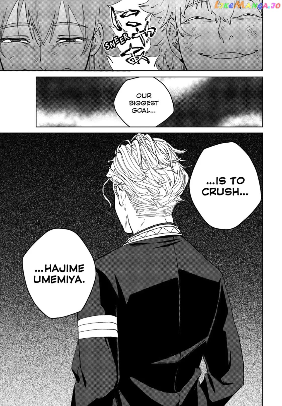 Wind Breaker (NII Satoru) Chapter 131 - page 22