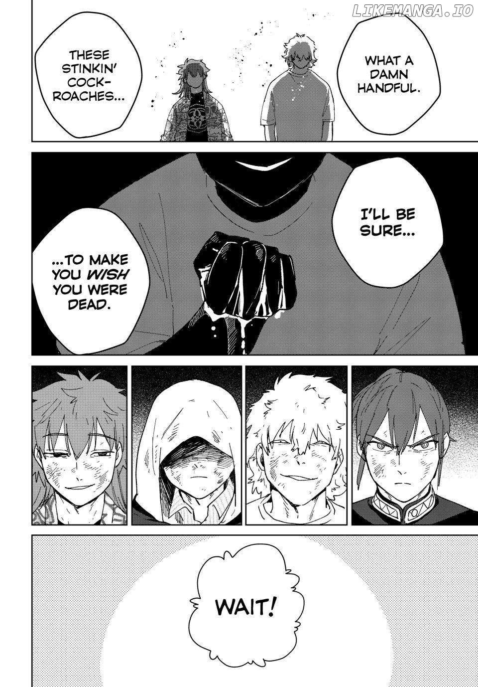 Wind Breaker (NII Satoru) Chapter 132 - page 20