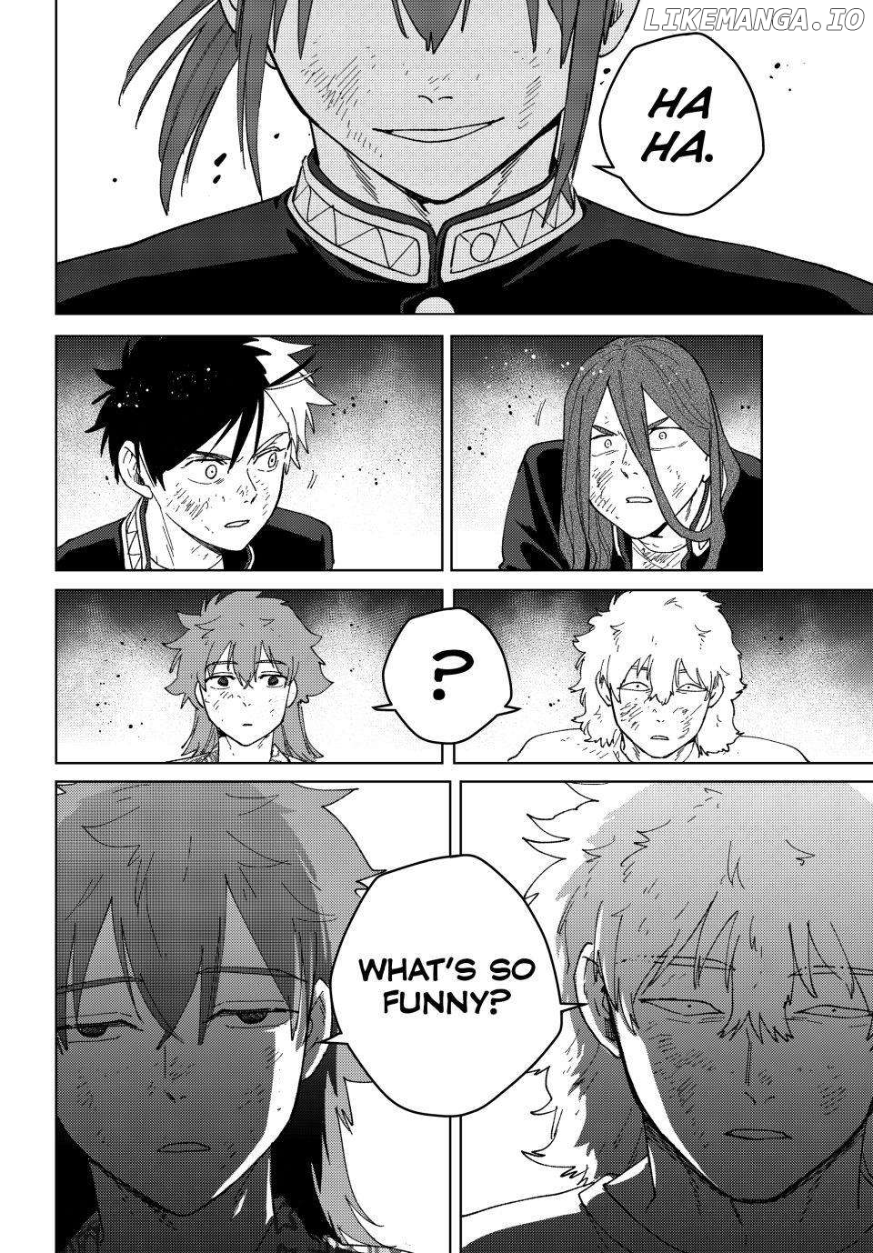 Wind Breaker (NII Satoru) Chapter 132 - page 10