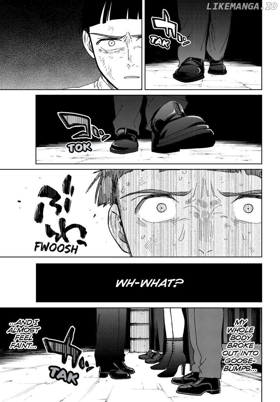 Wind Breaker (NII Satoru) Chapter 133 - page 17