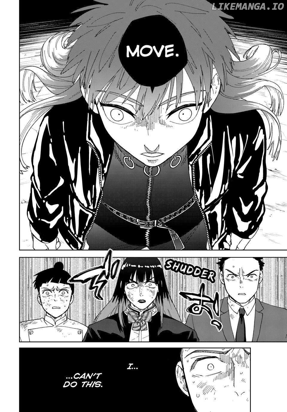 Wind Breaker (NII Satoru) Chapter 133 - page 18