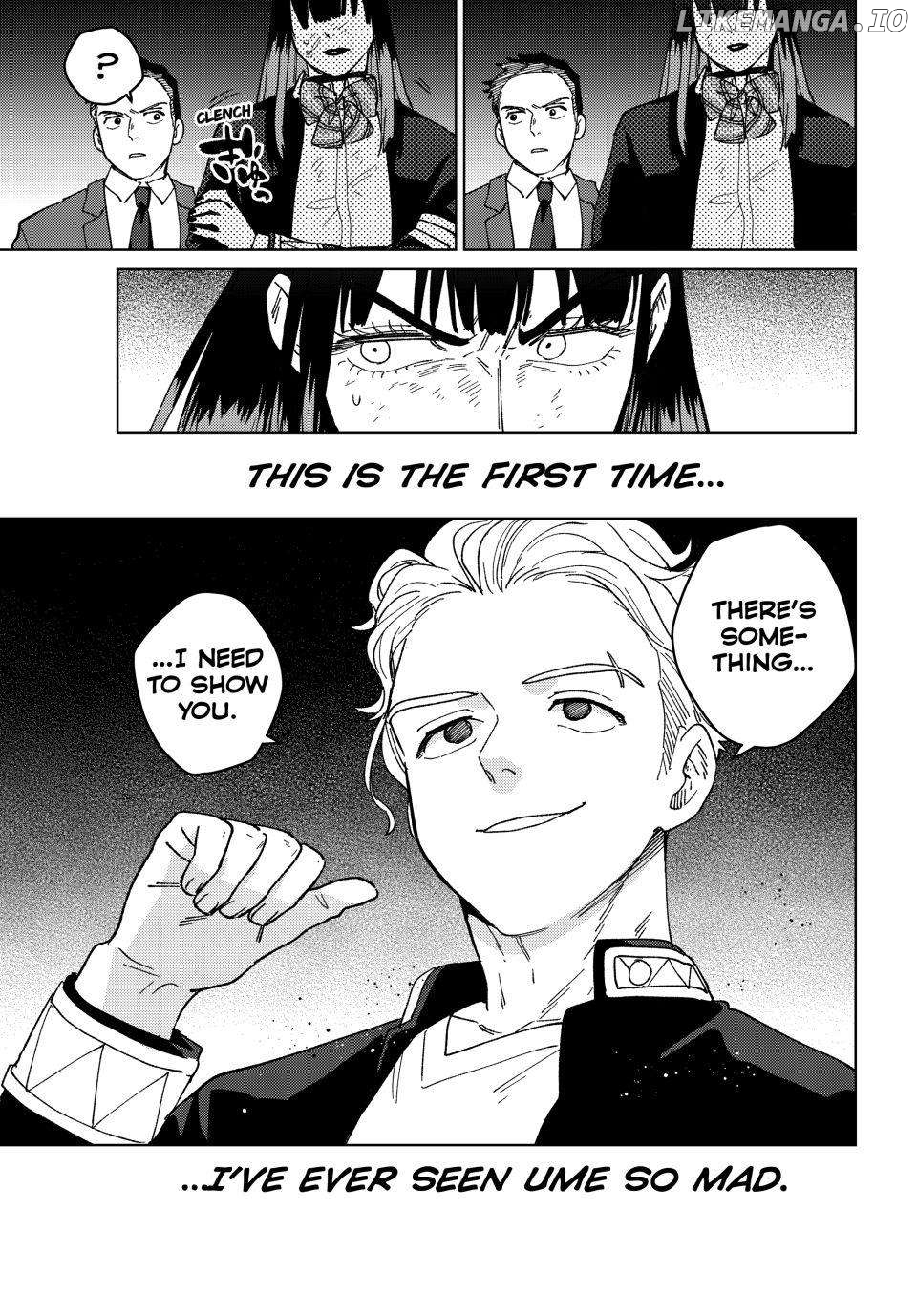 Wind Breaker (NII Satoru) Chapter 133 - page 21