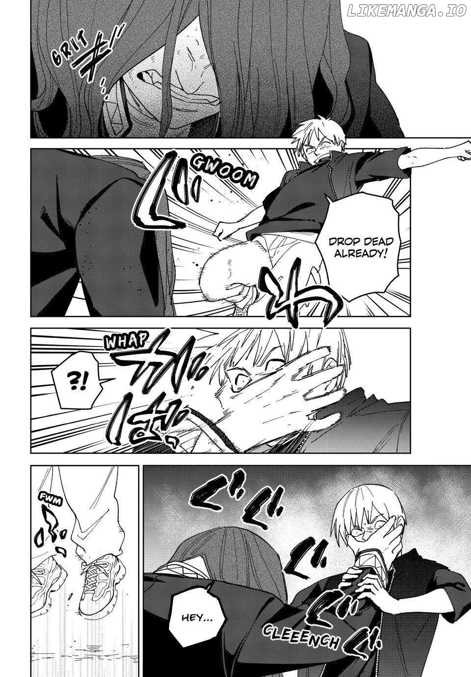 Wind Breaker (NII Satoru) Chapter 133 - page 8