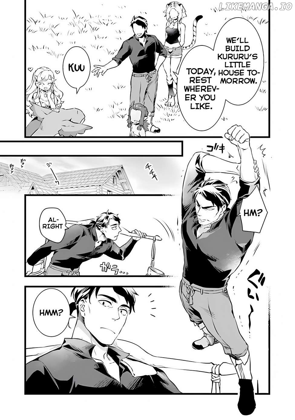 Kajiya de Hajimeru Isekai Slow Life Chapter 21 - page 12