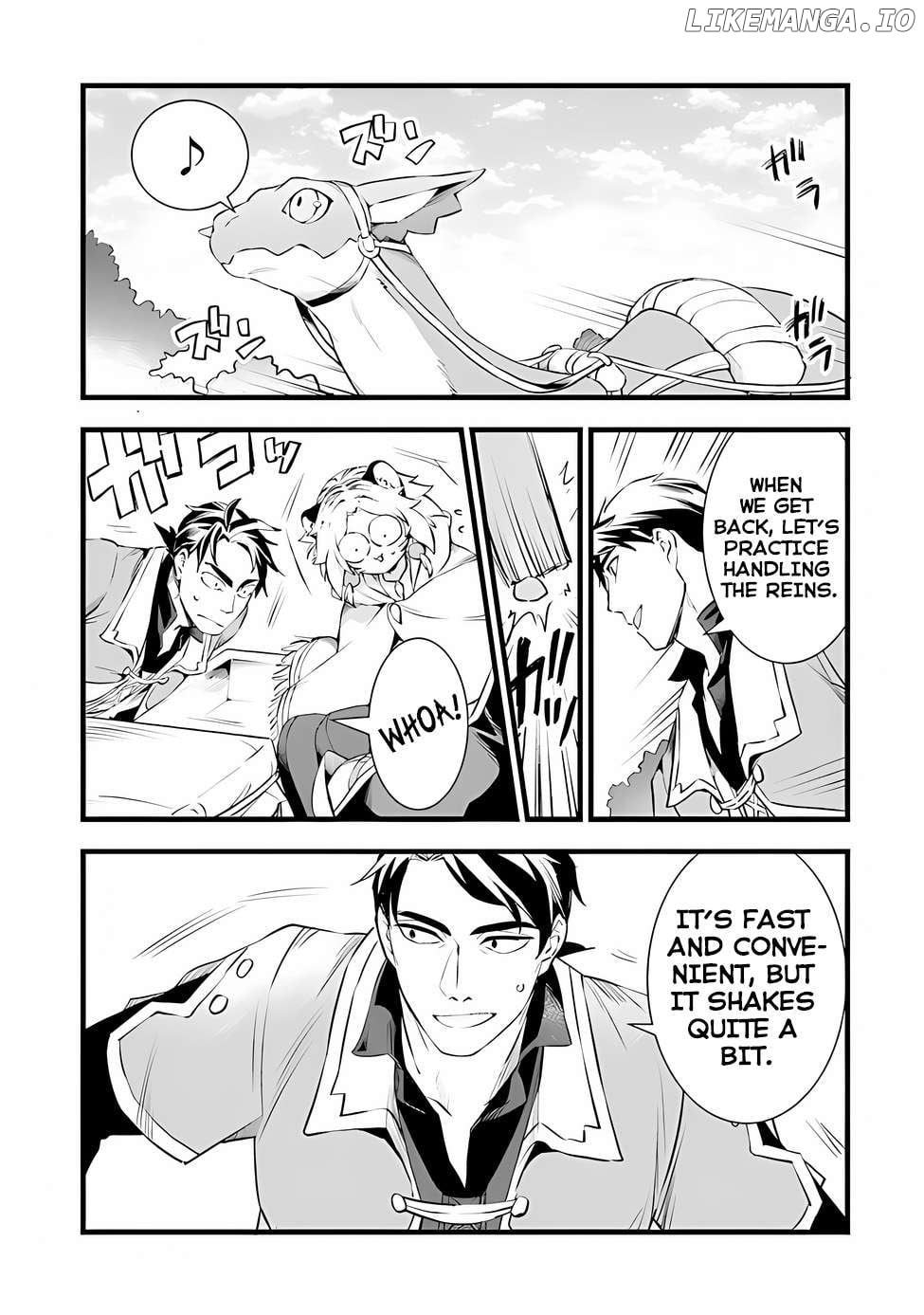 Kajiya de Hajimeru Isekai Slow Life Chapter 21 - page 3