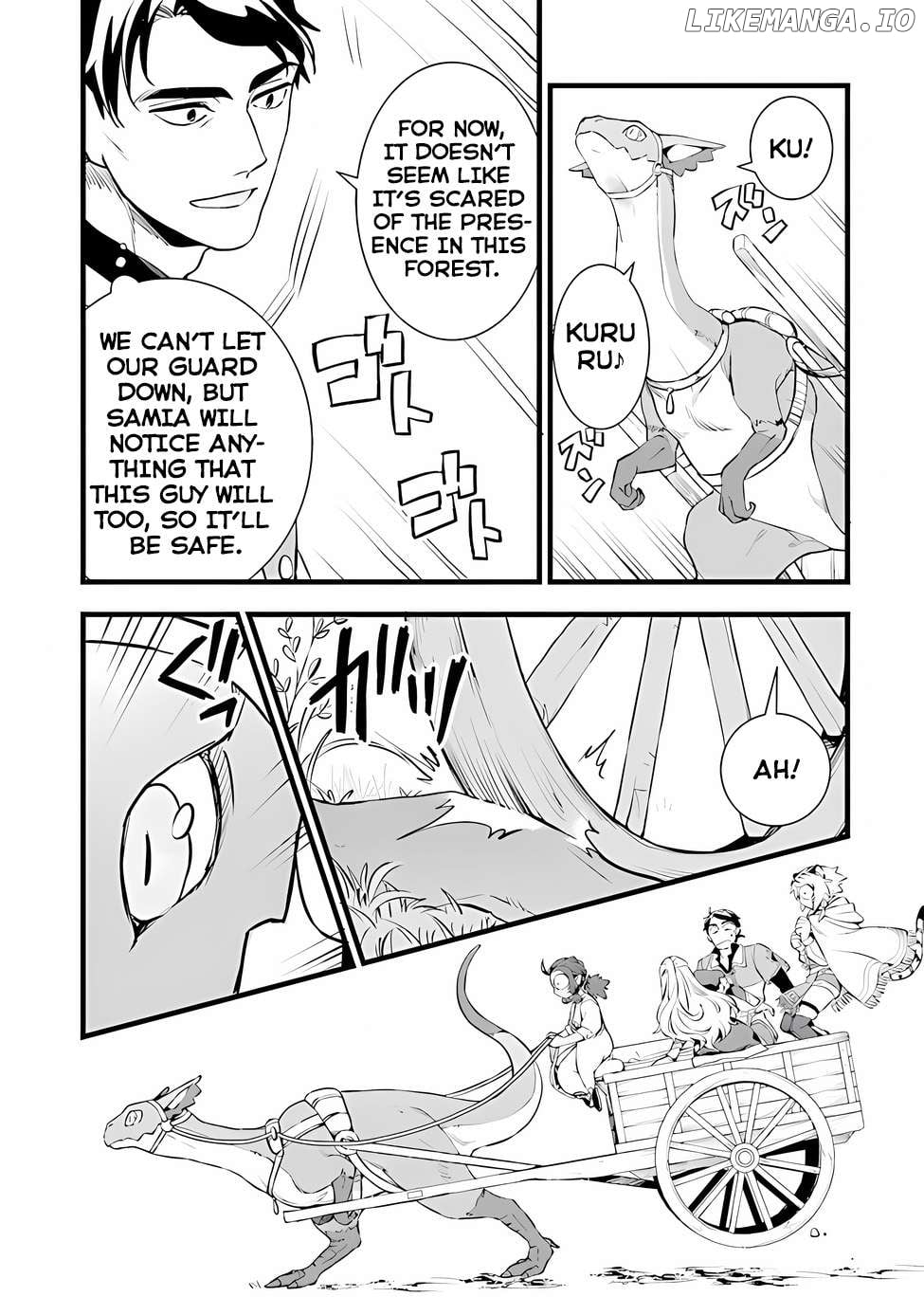 Kajiya de Hajimeru Isekai Slow Life Chapter 21 - page 5