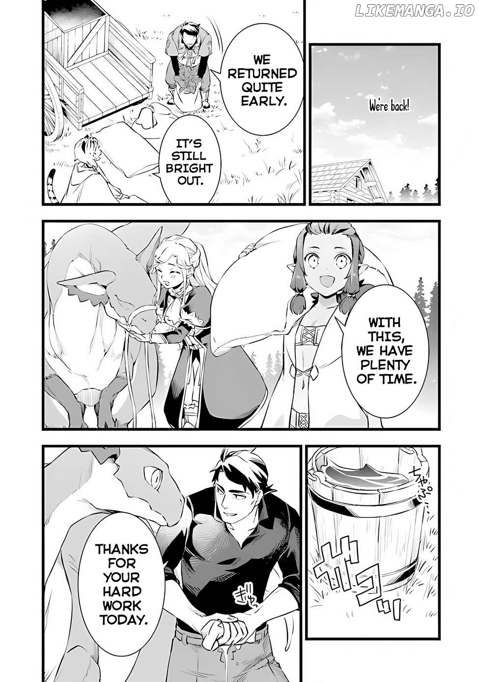 Kajiya de Hajimeru Isekai Slow Life Chapter 21 - page 7