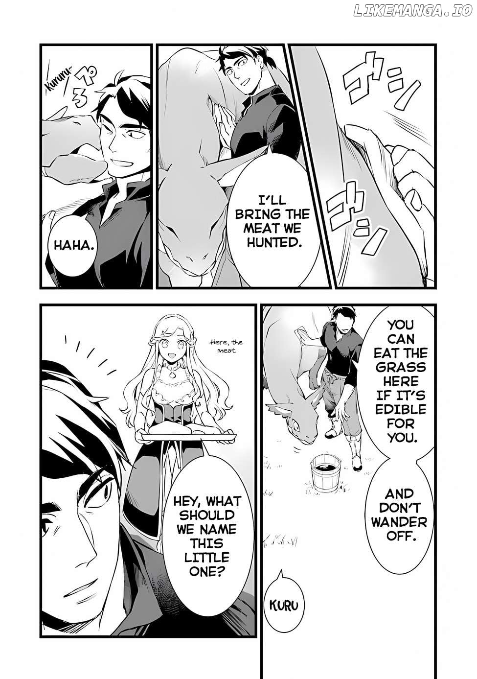 Kajiya de Hajimeru Isekai Slow Life Chapter 21 - page 8
